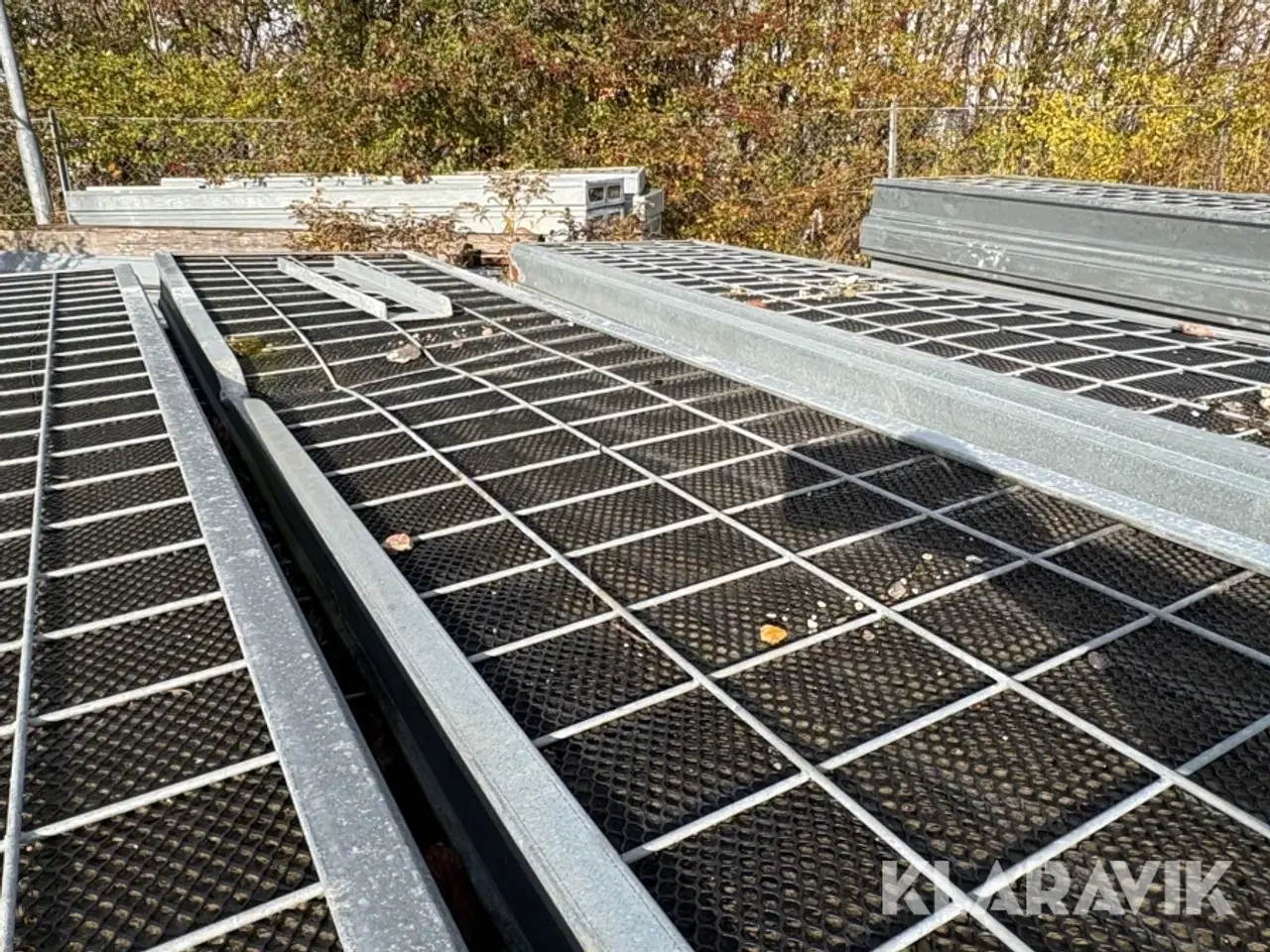 Billede 7 - Støjværn - 105 dele