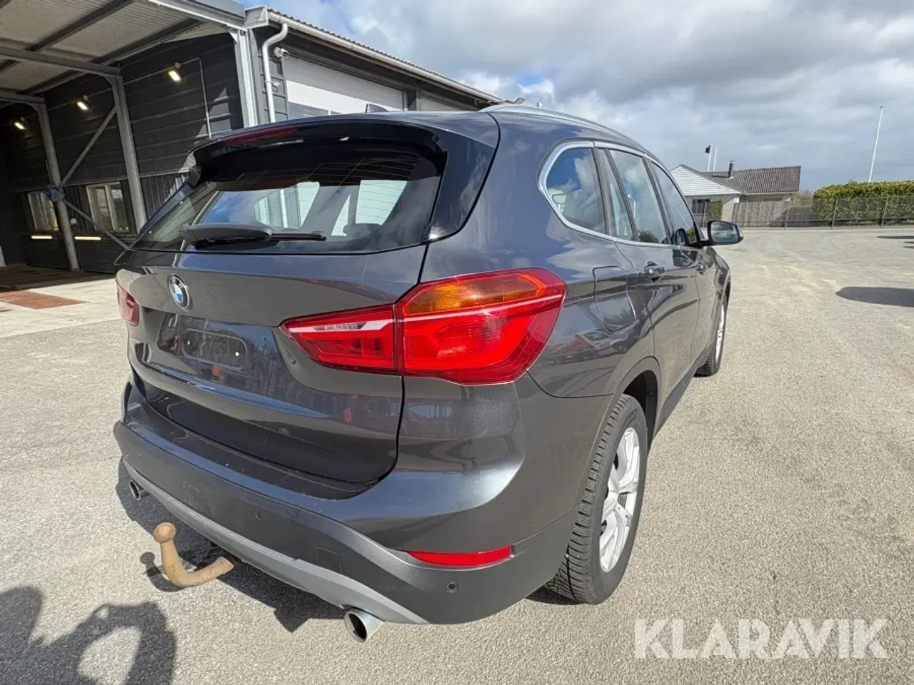 Billede 5 - BMW X1 20d SUV sDrive Steptronic