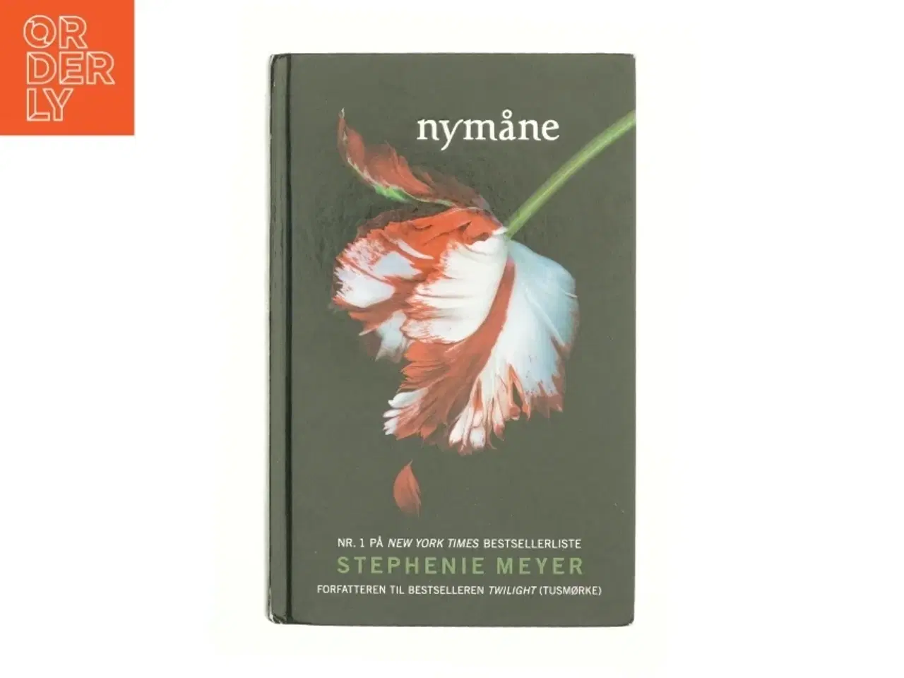 Billede 1 - Nymåne af Stephenie Meyer (Bog)