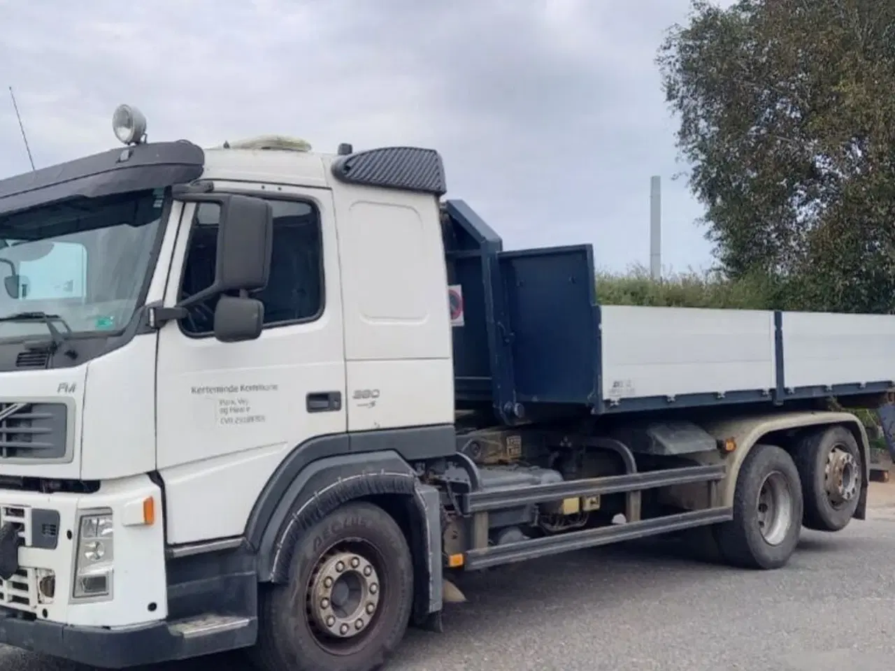 Billede 1 - Volvo FM 380