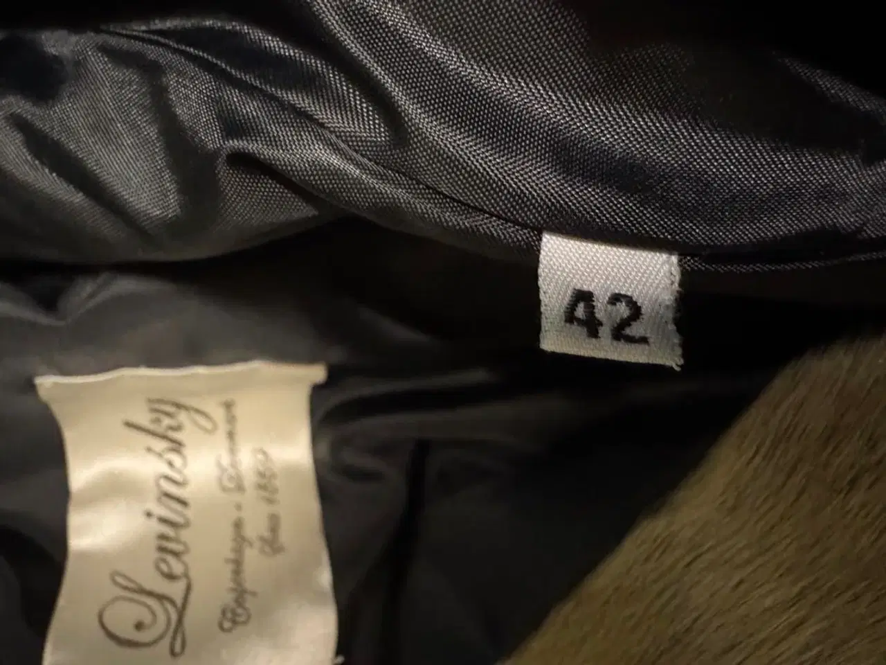 Billede 5 - Original SælskindsJakke