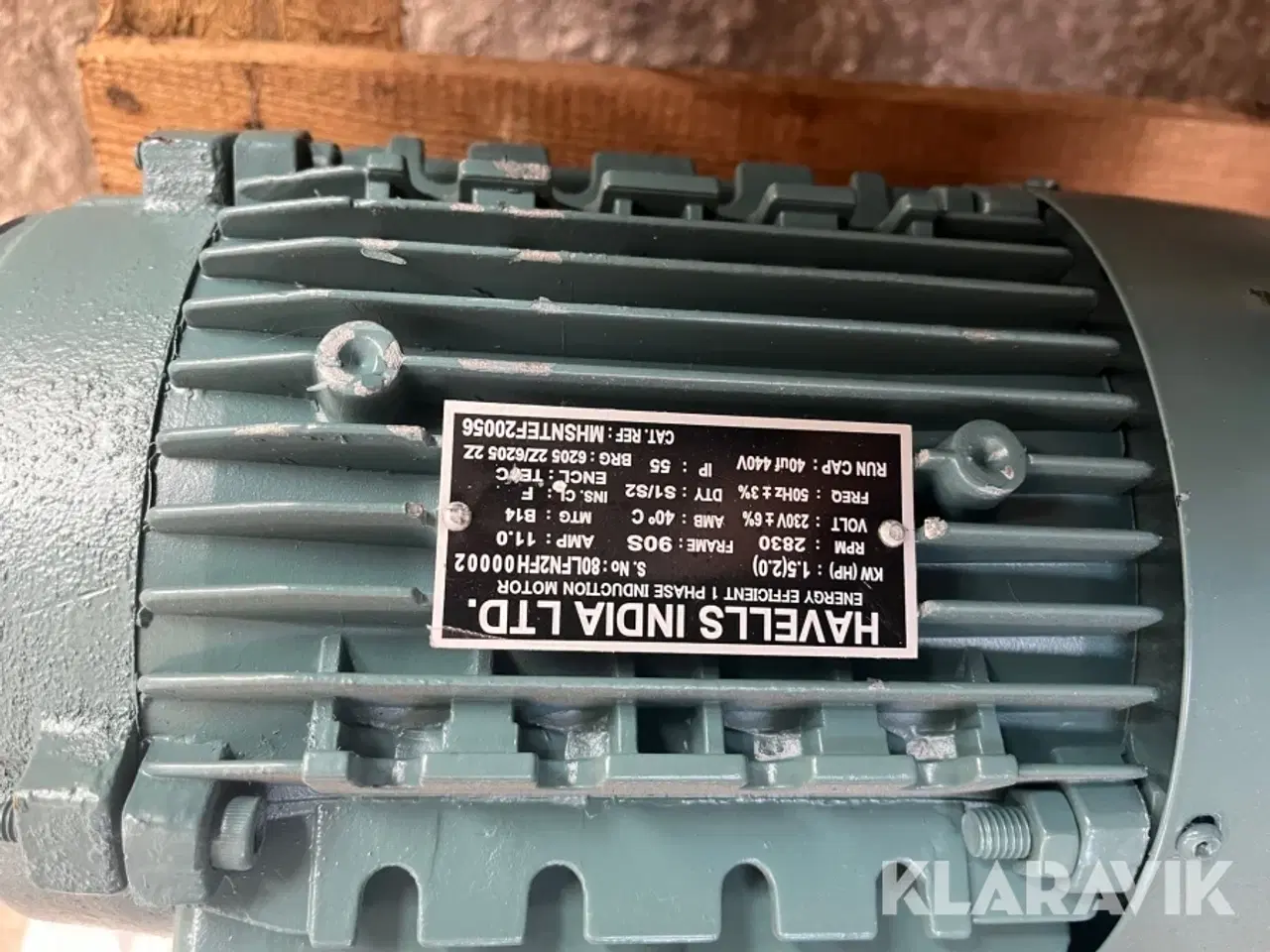 Billede 8 - 5 elmotorer