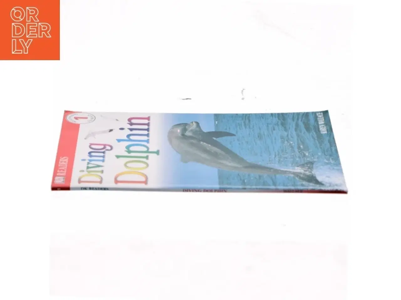 Billede 2 - Diving Dolphin af Karen Wallace (Bog)