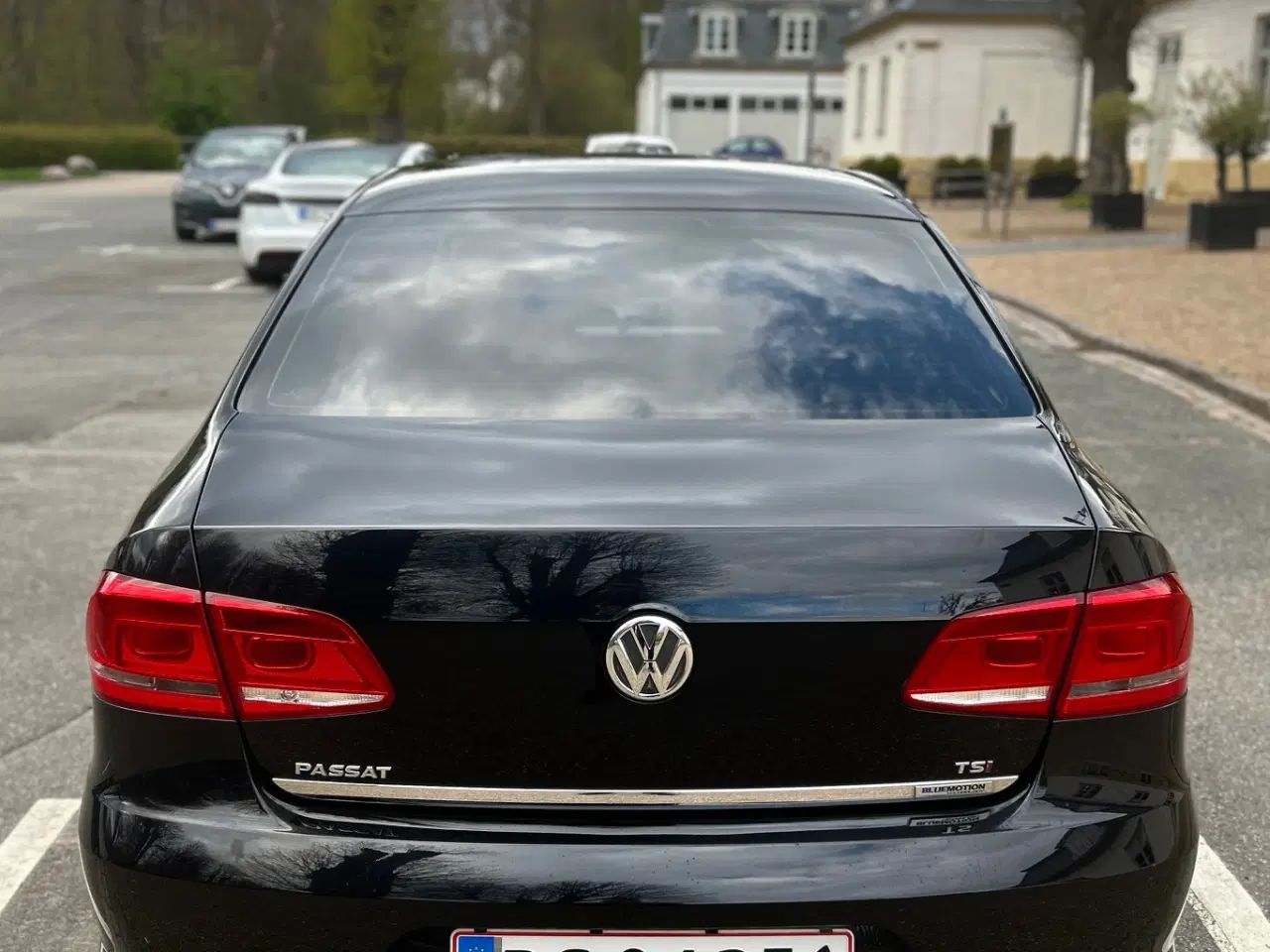 Billede 6 - VOLKSWAGEN PASSAT B7 2012, 1.4 TSI 127.000 KM. NY 