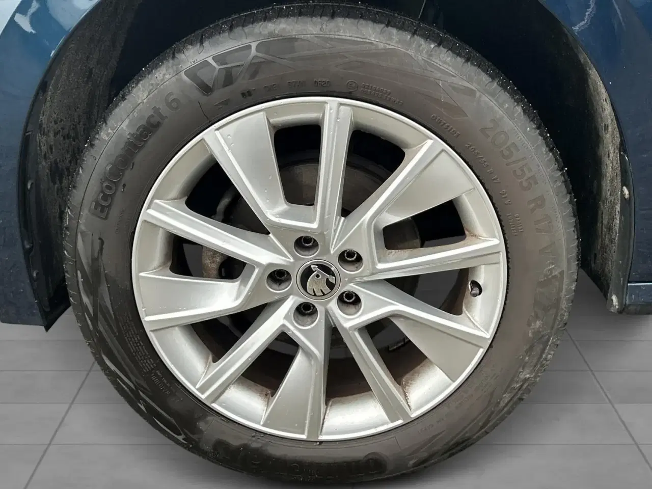 Billede 5 - Skoda Kamiq 1,0 TSi 115 Ambition