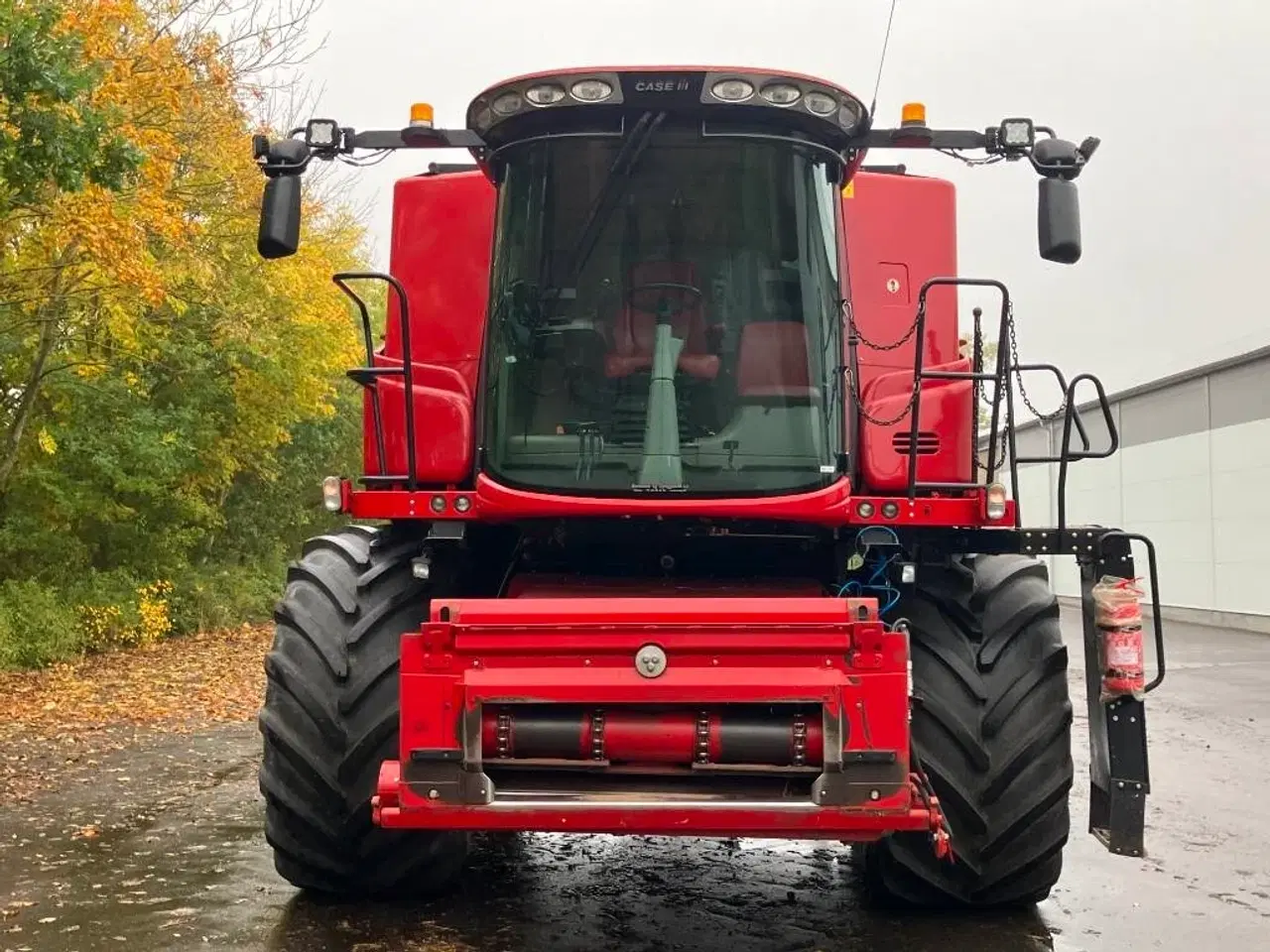 Billede 6 - Case IH Axial 8240