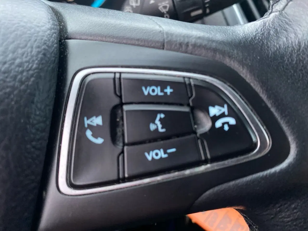 Billede 17 - Ford Focus 1,0 EcoBoost Business 125HK Stc 6g