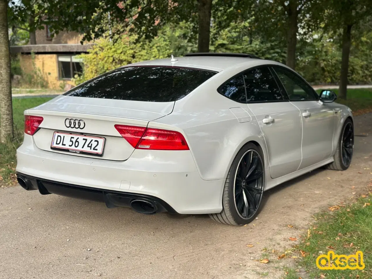 Billede 4 - Audi S7 4,0 TFSi Sportback quattro S-tr.