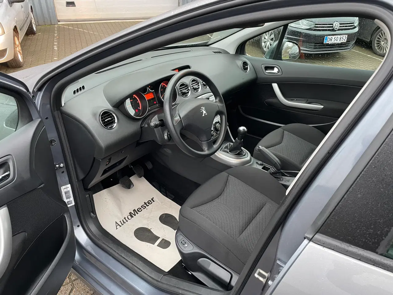 Billede 2 - Velholdt Peugeot 308 KUN 80.000km.