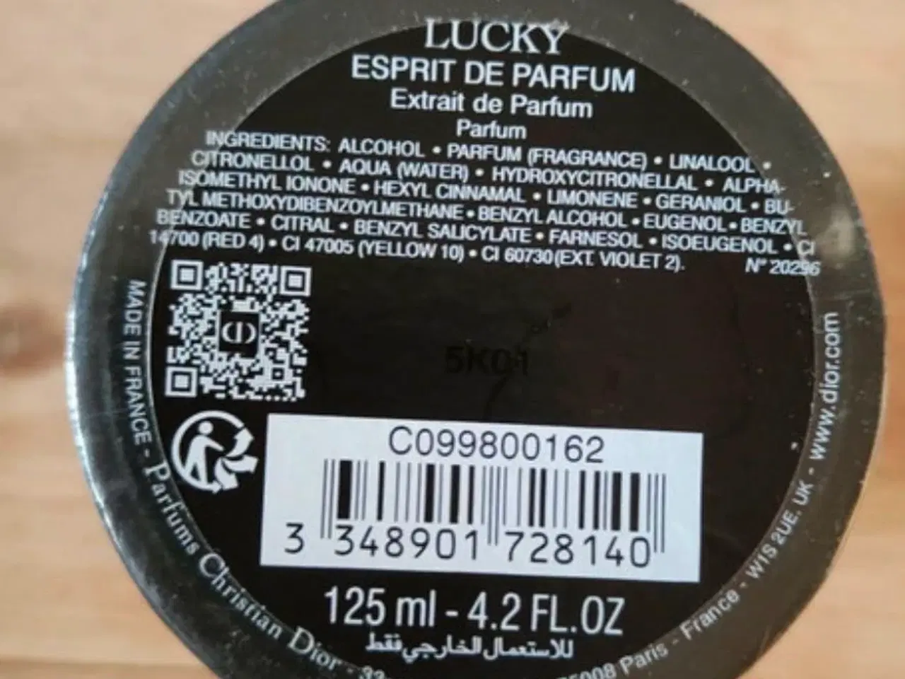 Billede 3 - LV parfume