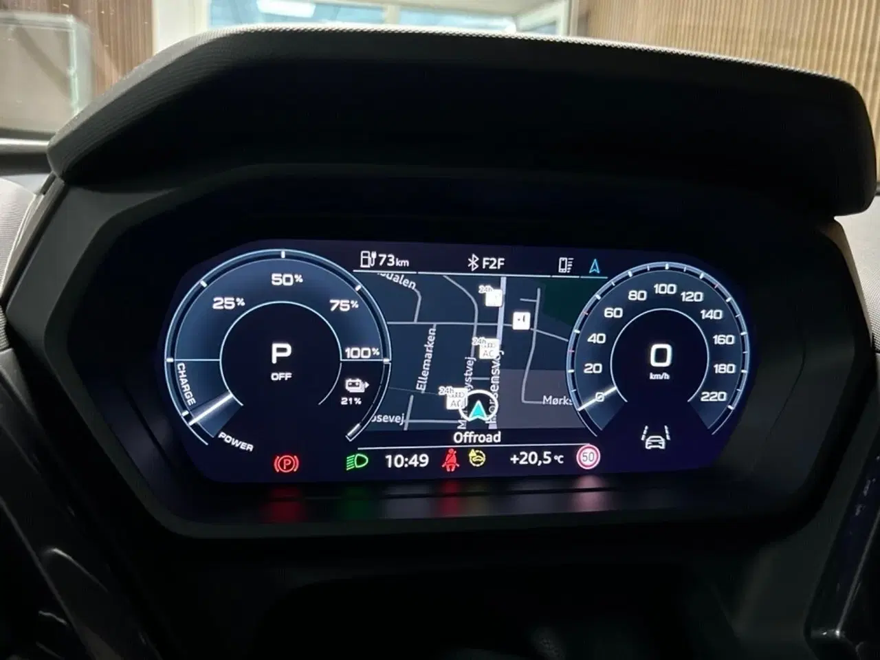 Billede 10 - Audi Q4 e-tron 40 S-line