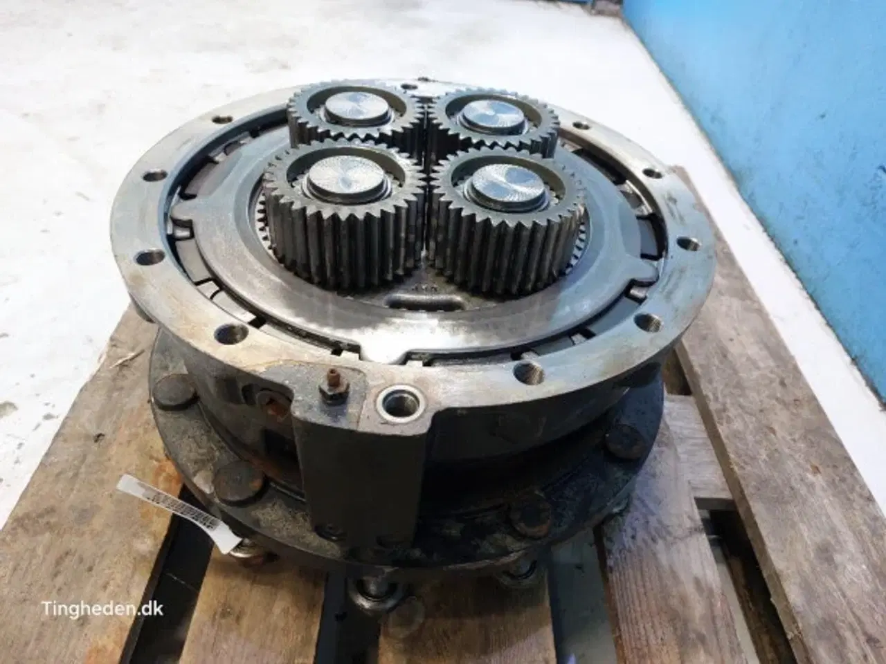 Billede 19 - JCB 427 HL Planetgear 333/C5570