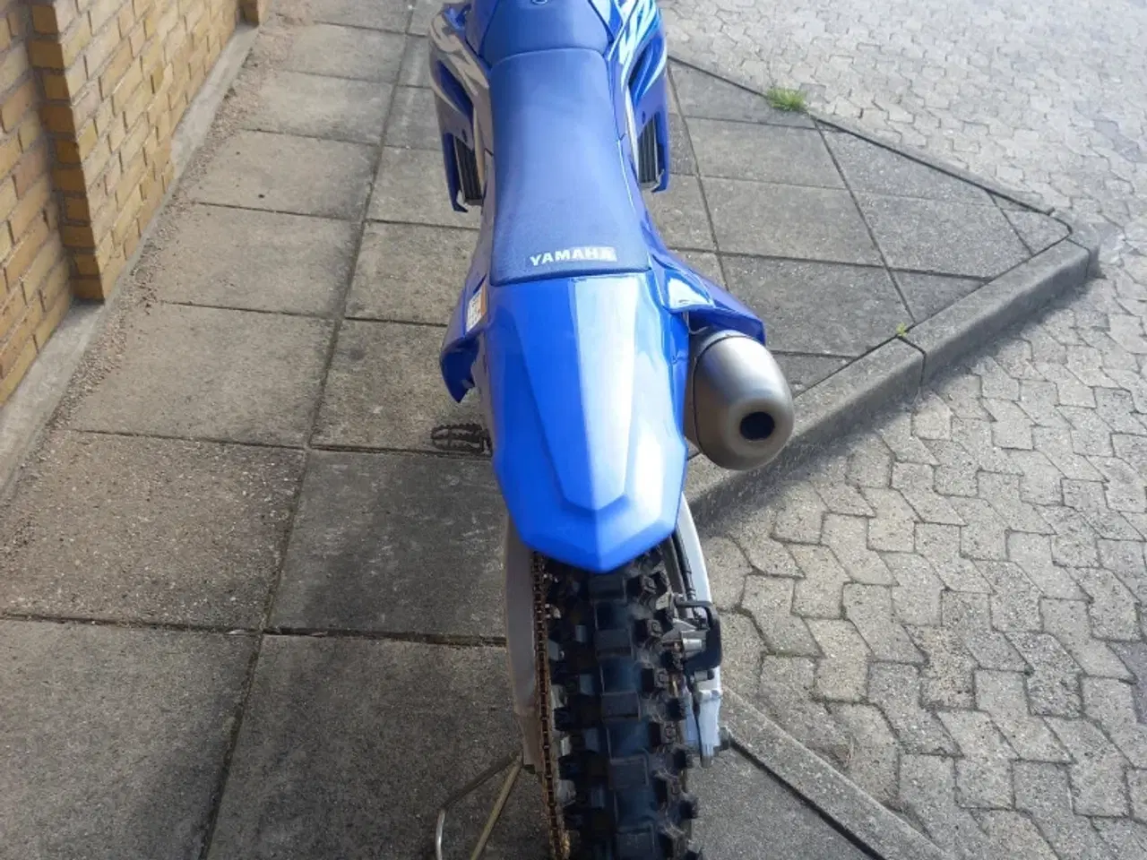 Billede 3 - Yamaha YZF 450 F 25 Timer