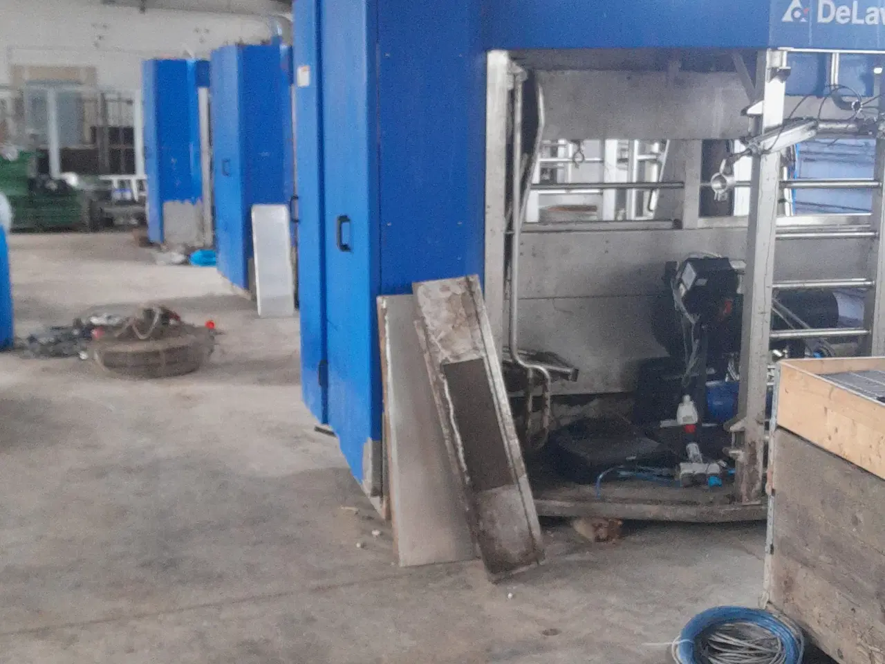 Billede 1 - Delaval VMS classic 