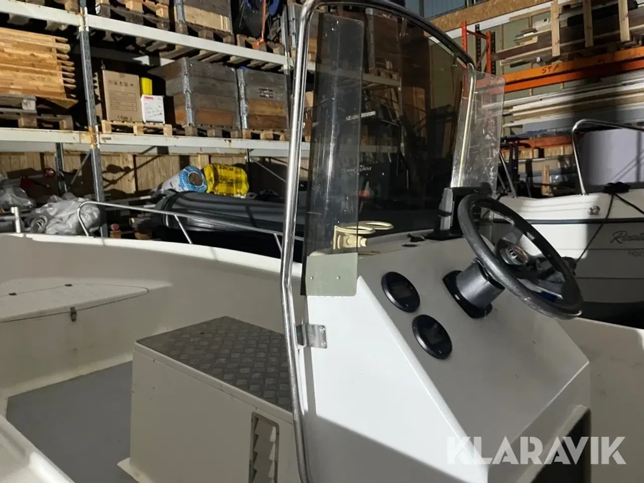 Billede 7 - Styrepult jolle POGA 17 fod