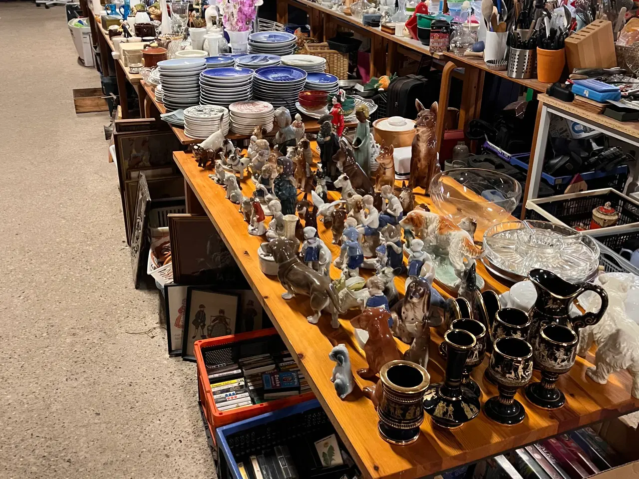 Billede 5 - Loppemarked