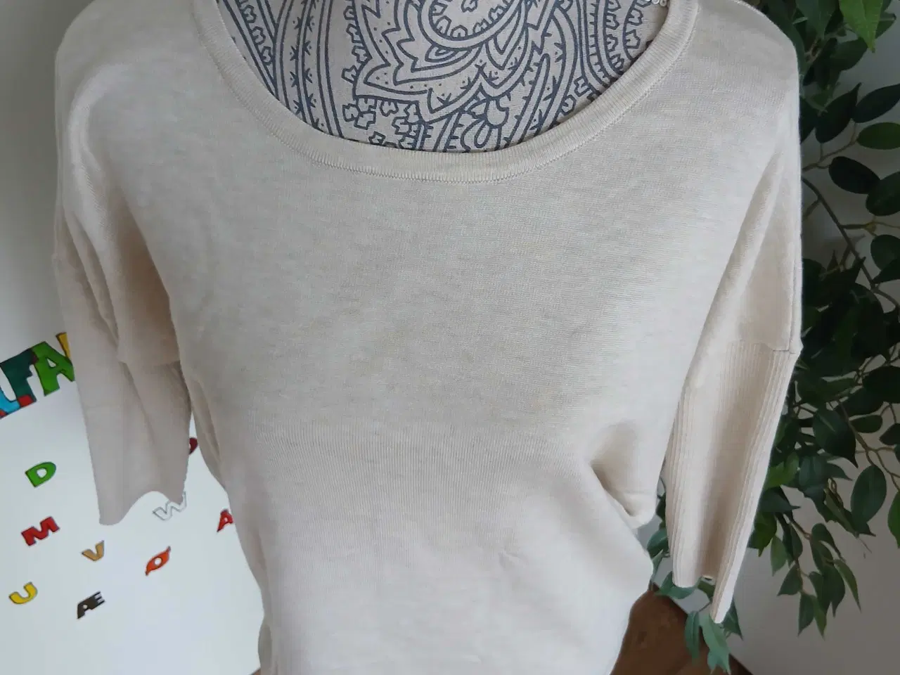 Billede 2 - Trøje. Saint Tropez. Medium/38