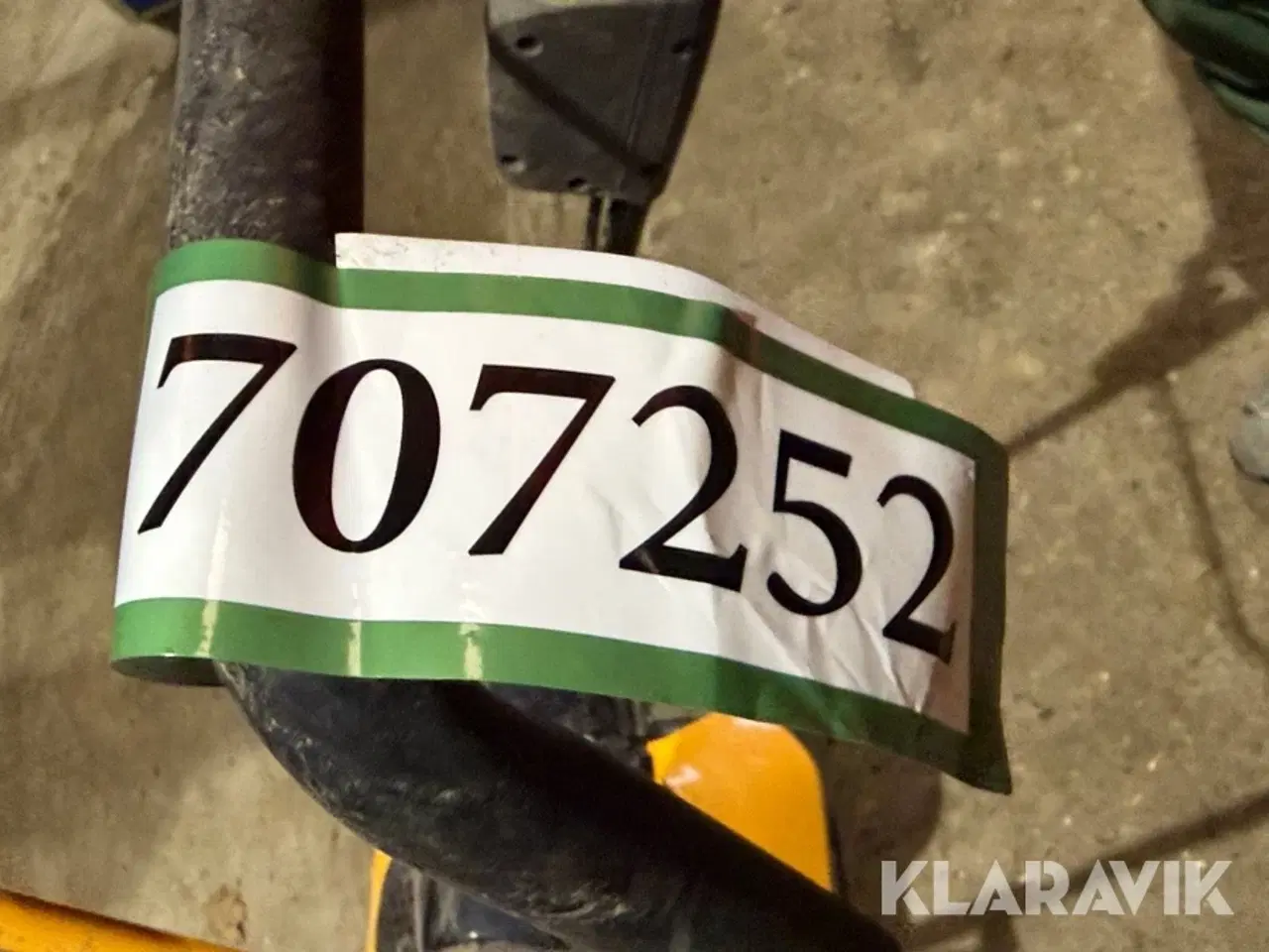 Billede 11 - Græsslåmaskine Stiga Aero T300