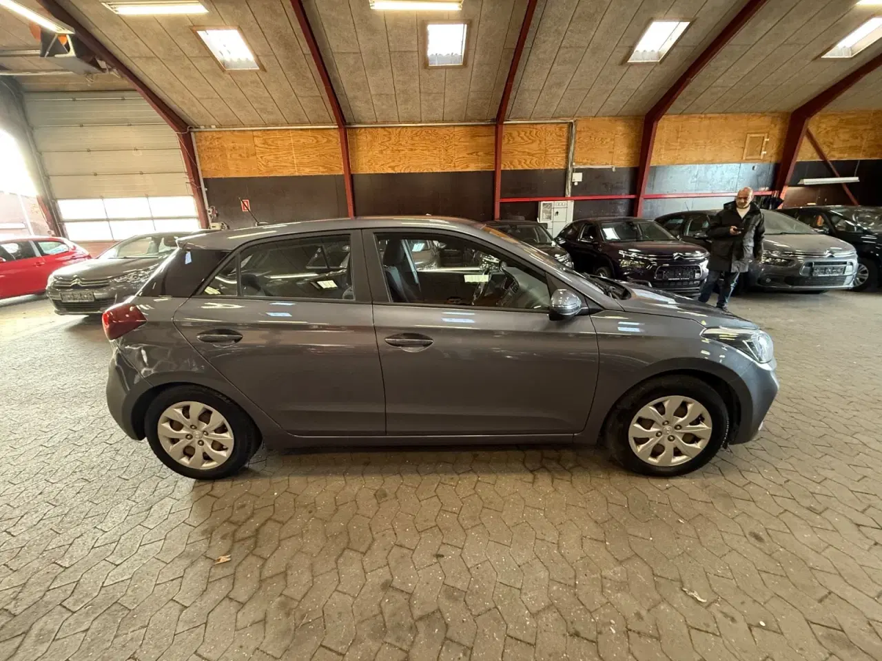 Billede 4 - Hyundai i20 1,25 Premium