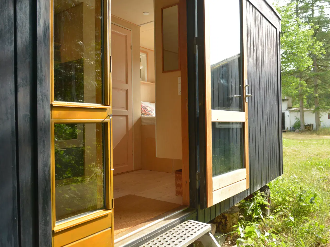 Billede 5 - Fantastisk tinyhouse på hjul