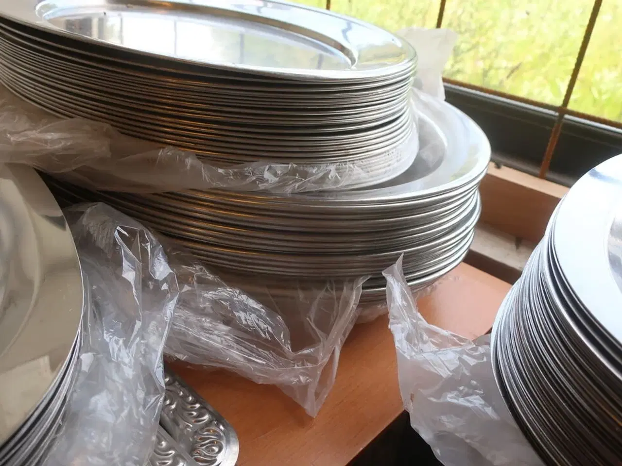 Billede 4 - Serveringsfade