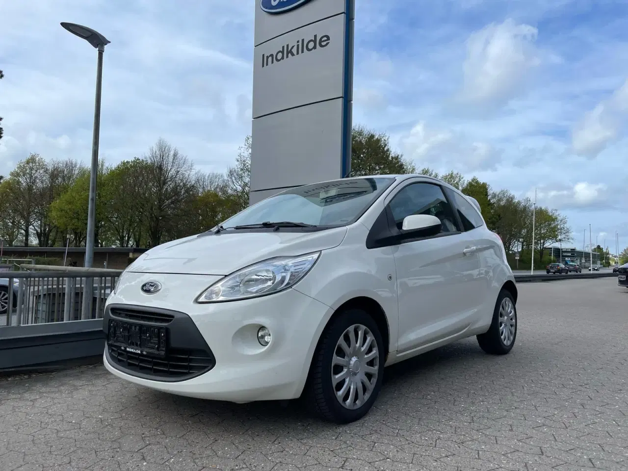 Billede 1 - Ford Ka 1,2 Titanium