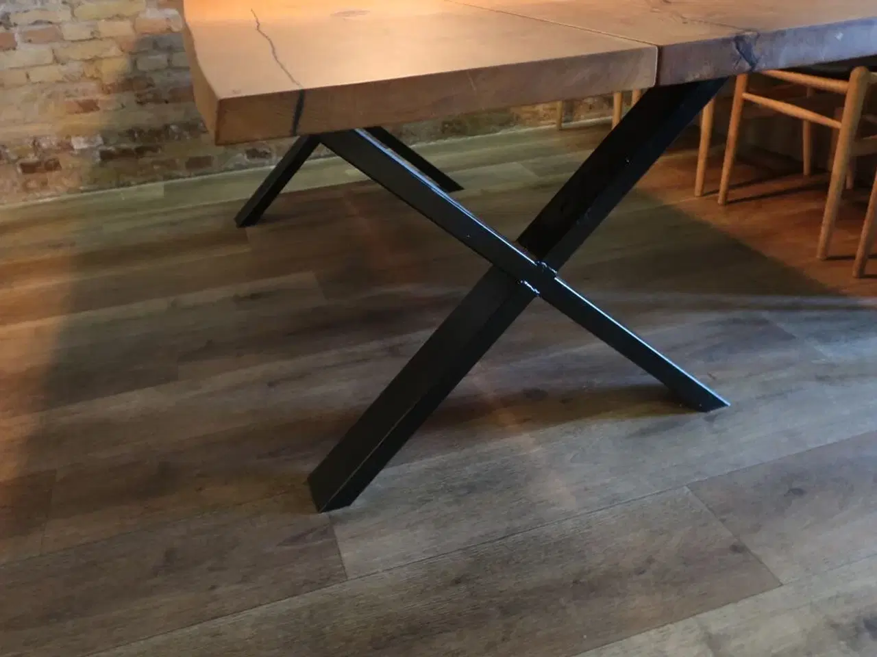 Billede 4 - Spisebord MANI PINE