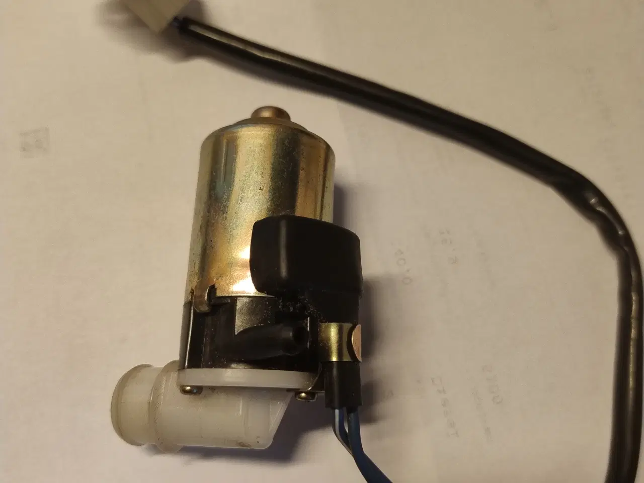 Billede 2 - Sprinkler motor