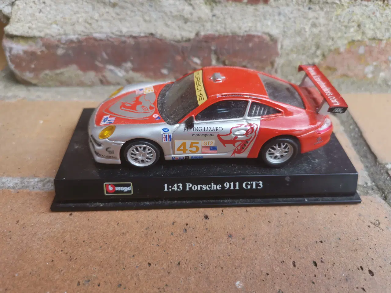 Billede 1 - Porsche 911 GT3 1:43