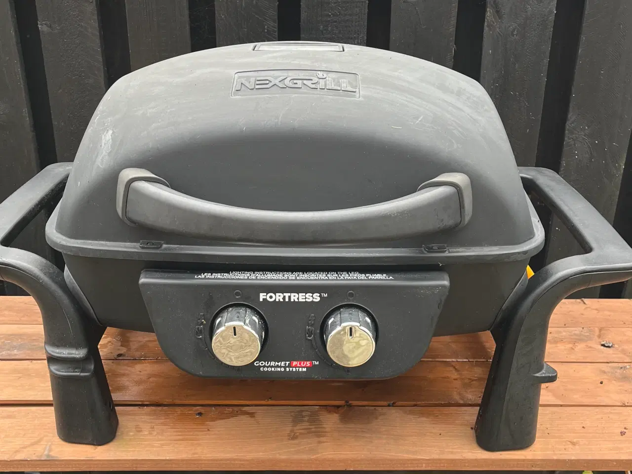 Billede 1 - Udendørs Gasgrill 
