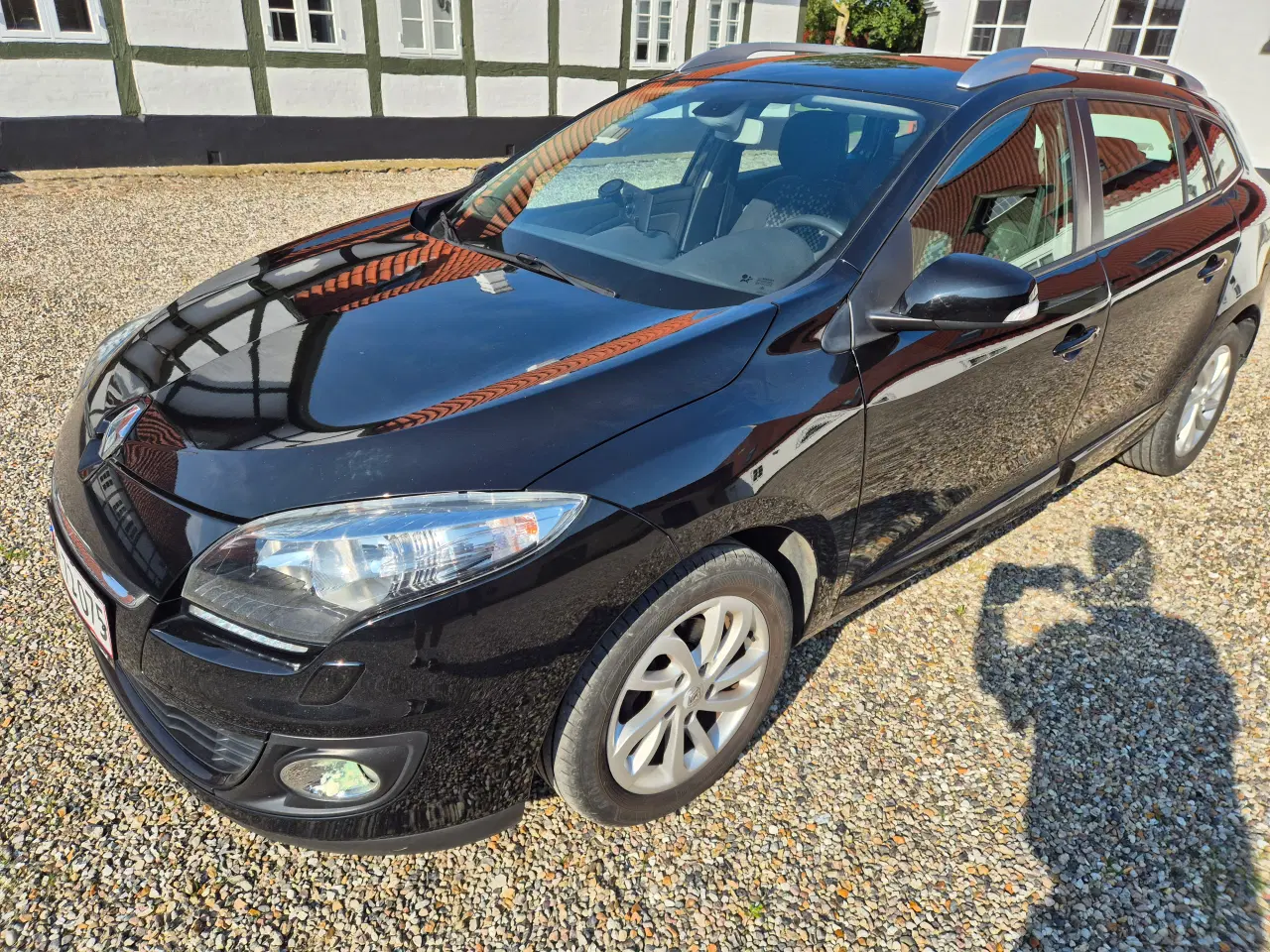 Billede 3 - Renault Megane, 1,5 DCI 110 Sport Tourer