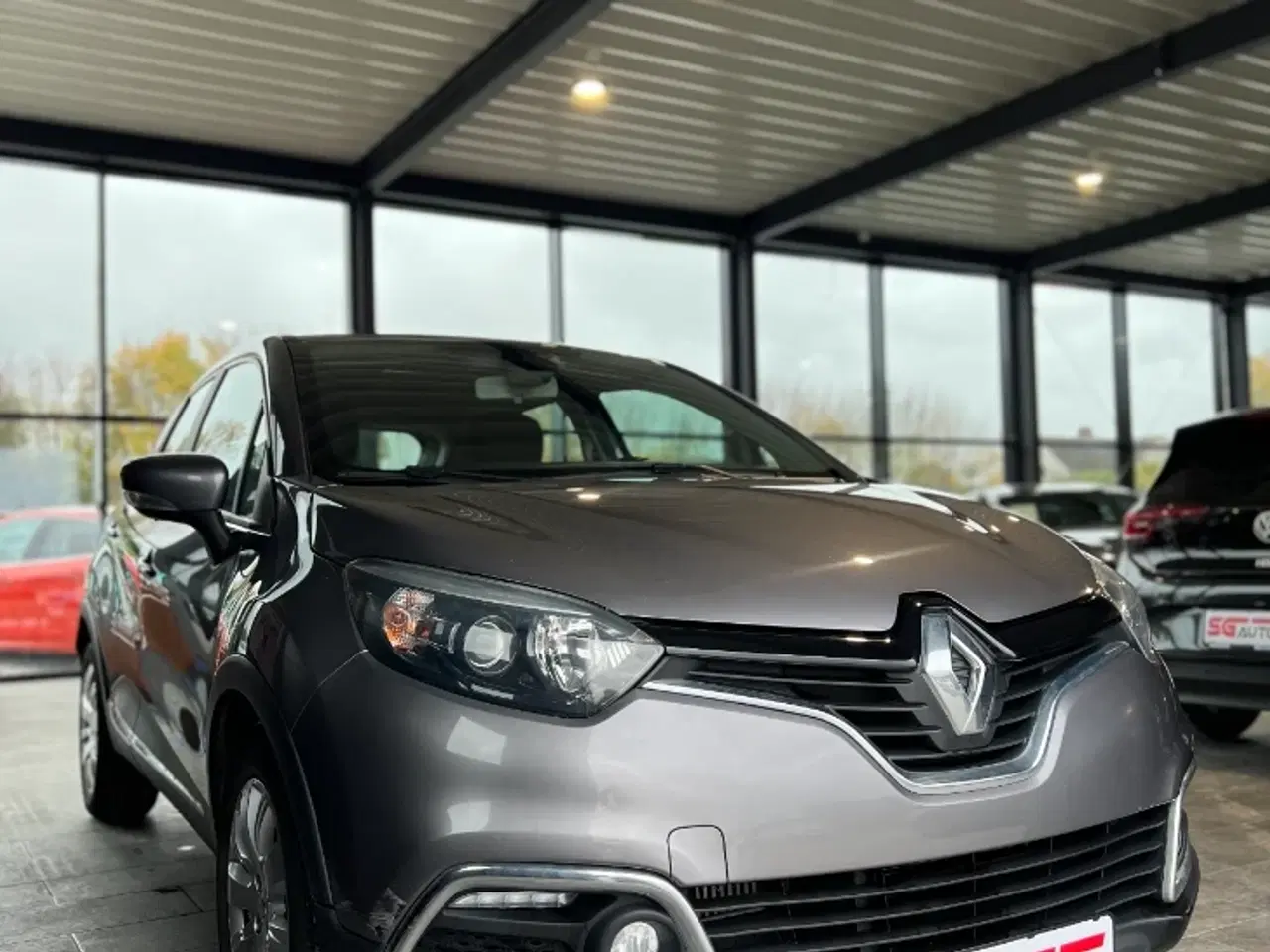 Billede 3 - Renault Captur 1,5 dCi 90 Expression