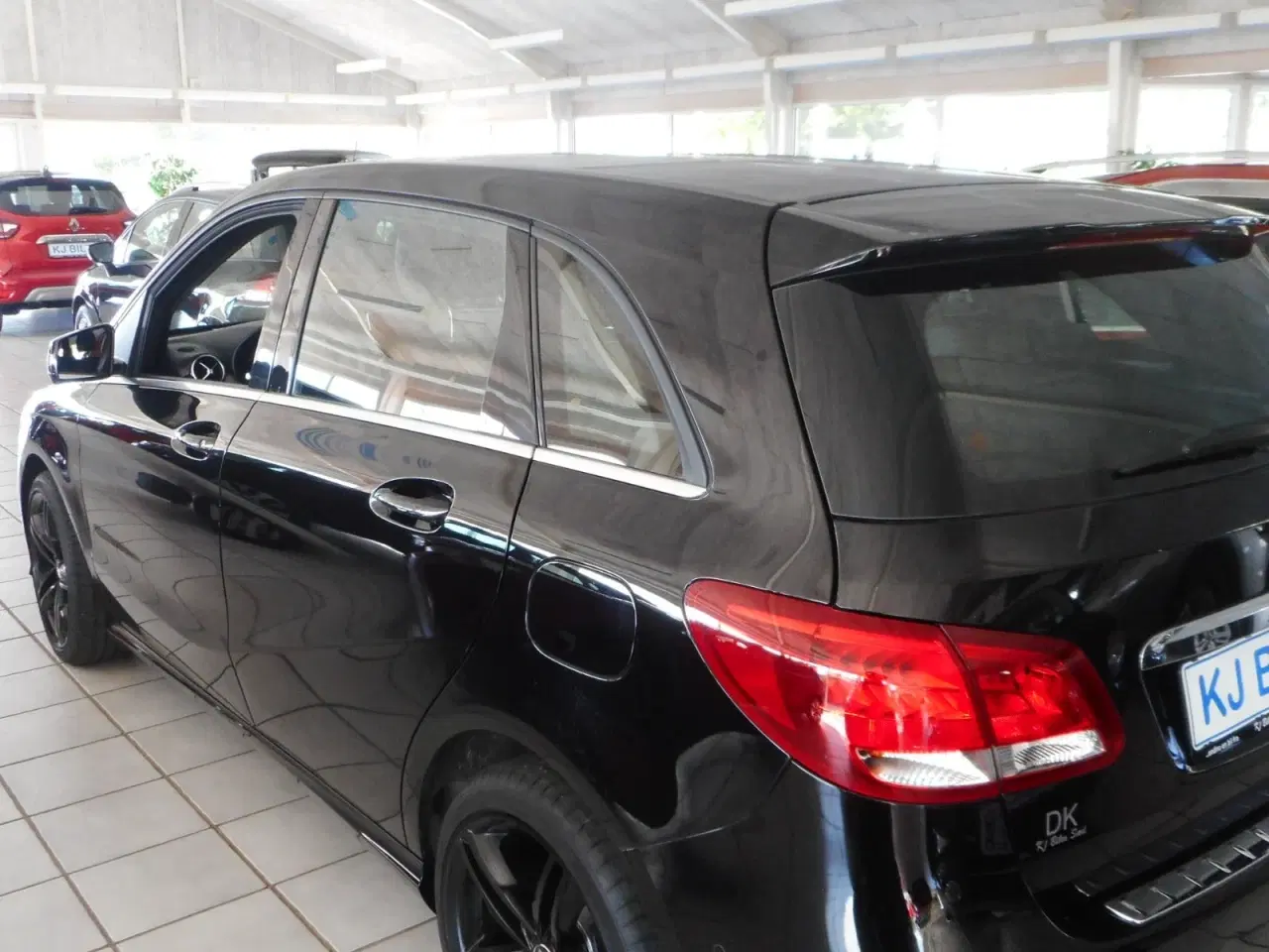 Billede 5 - Mercedes B200 d 2,2 Business