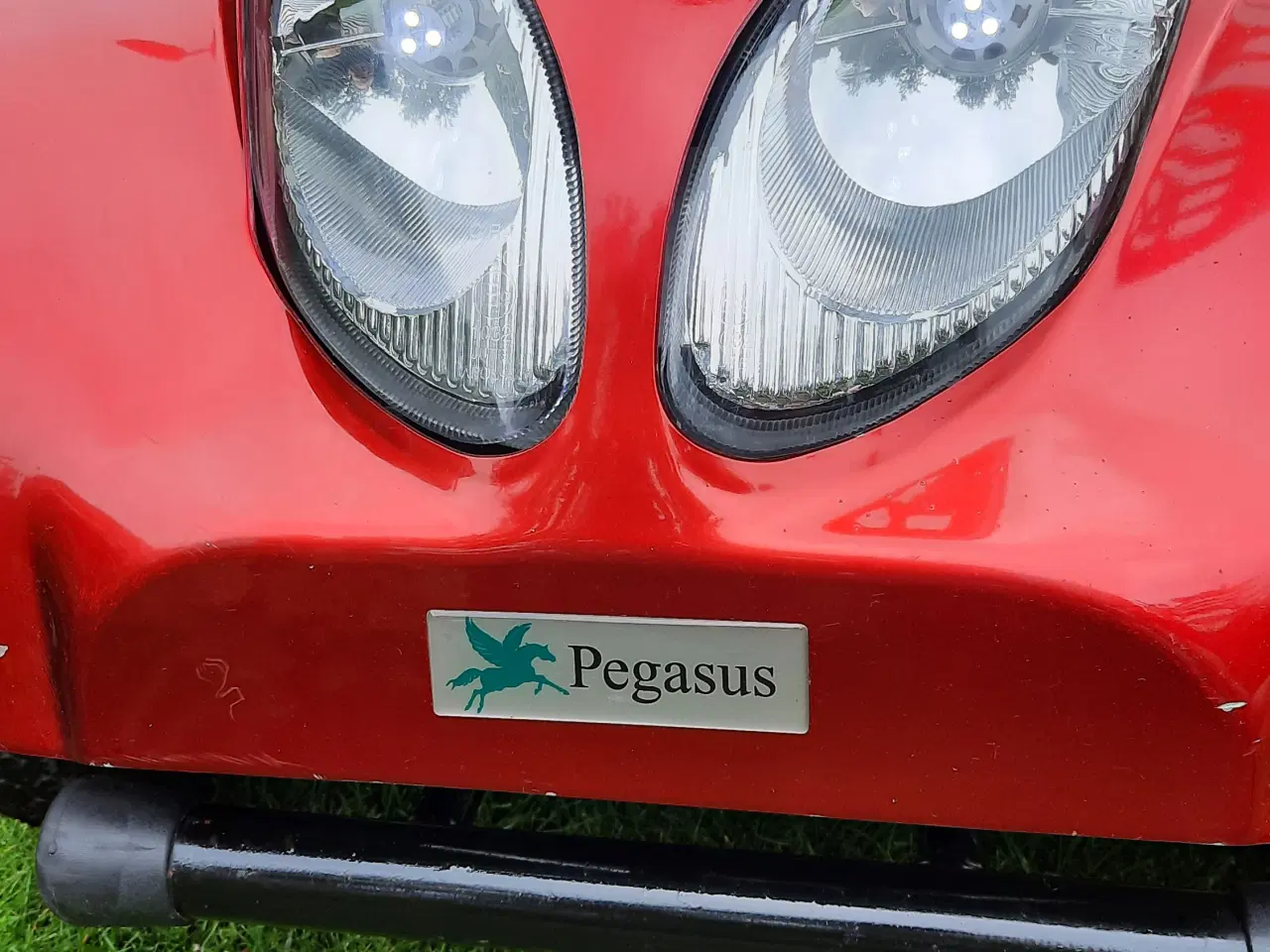 Billede 3 - Elscooter Køreklar Pegasus 