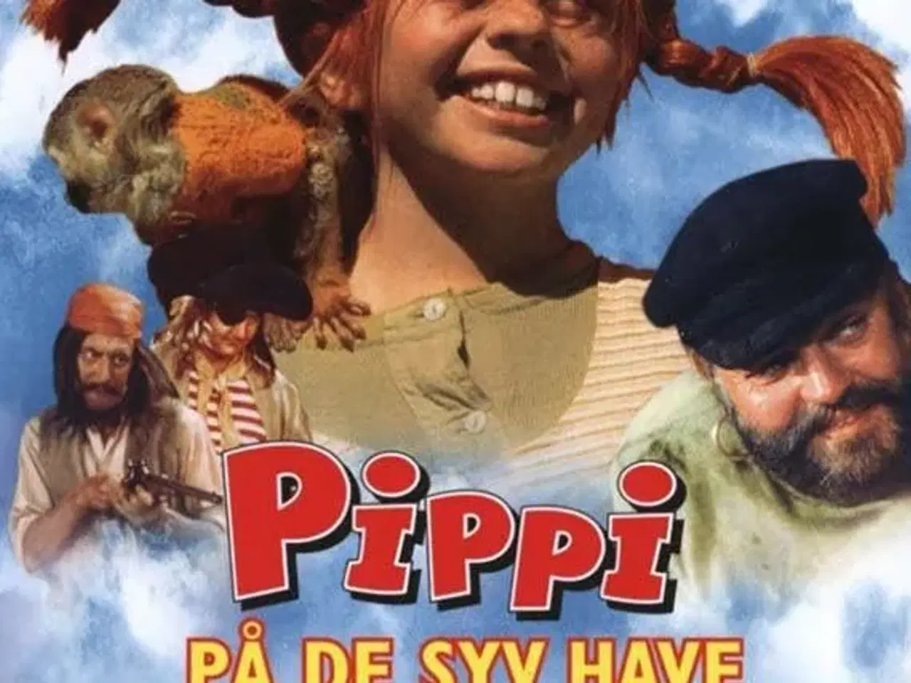 Billede 1 - PIPPI Børnefilm