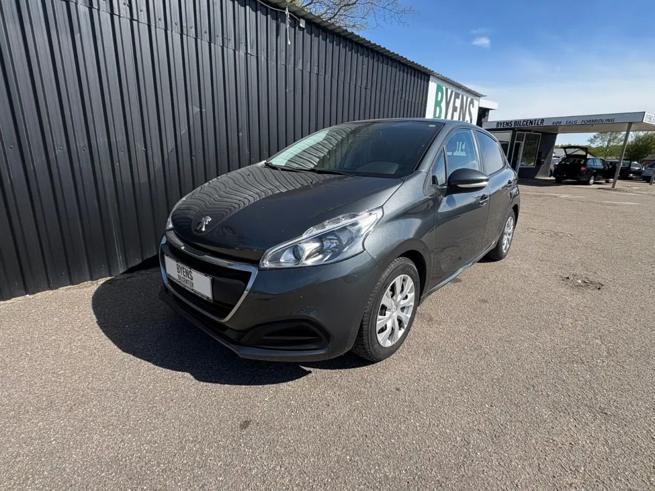 Billede 3 - Peugeot 208 1,6 BlueHDi 100 Allure