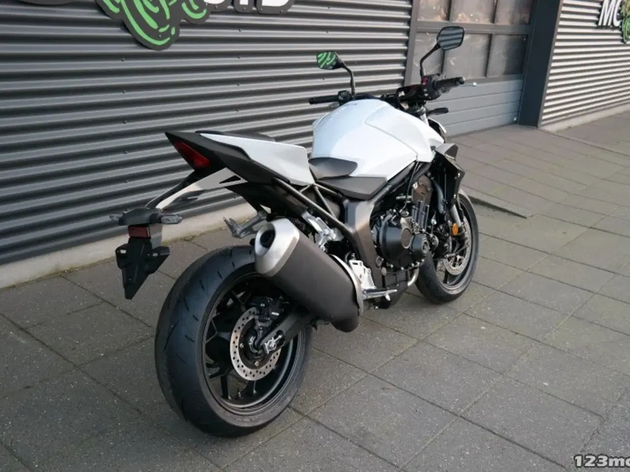 Billede 3 - Honda CB 1000 Hornet MC-SYD       BYTTER GERNE