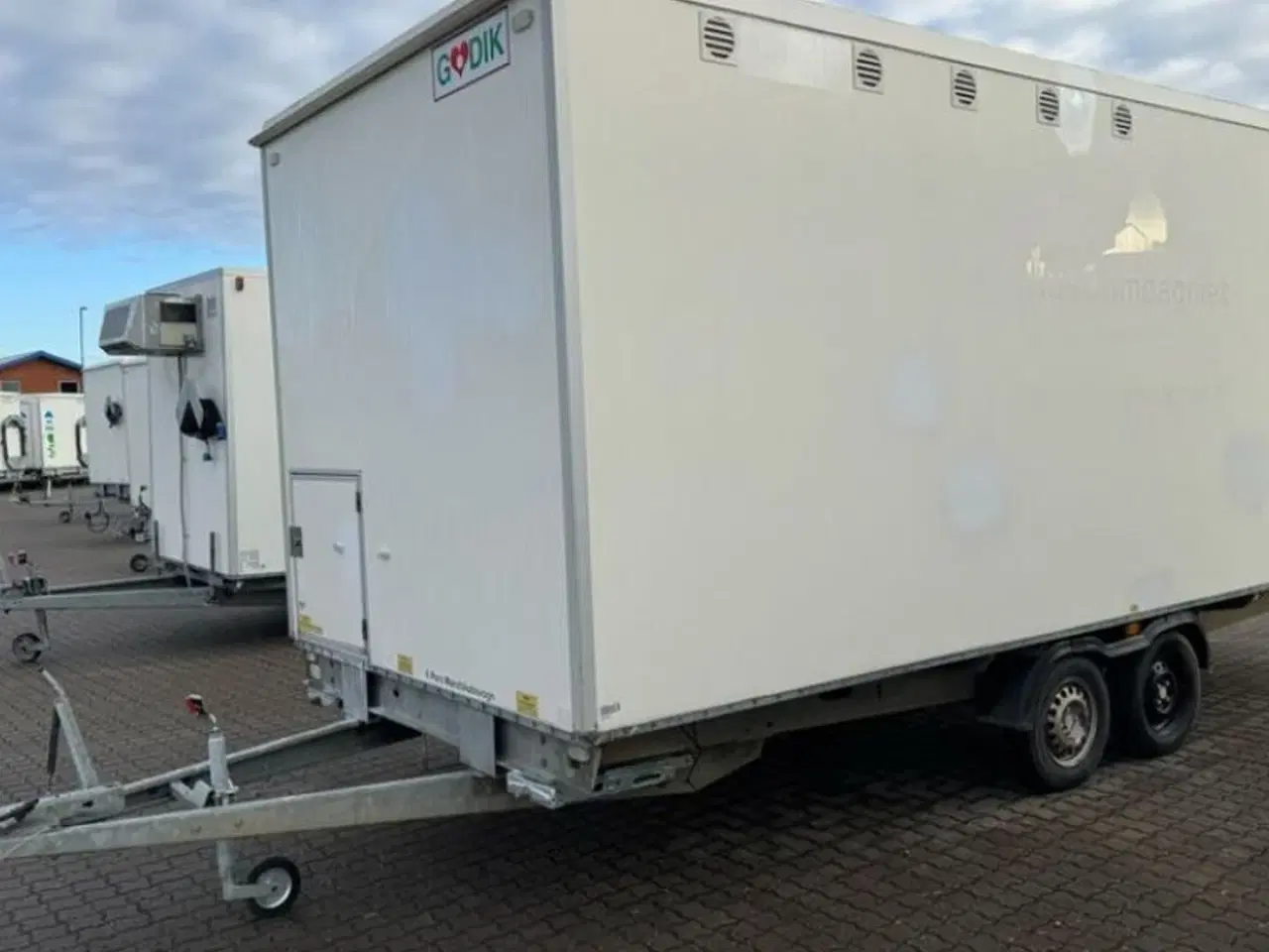 Billede 1 - Scanvogn 1400