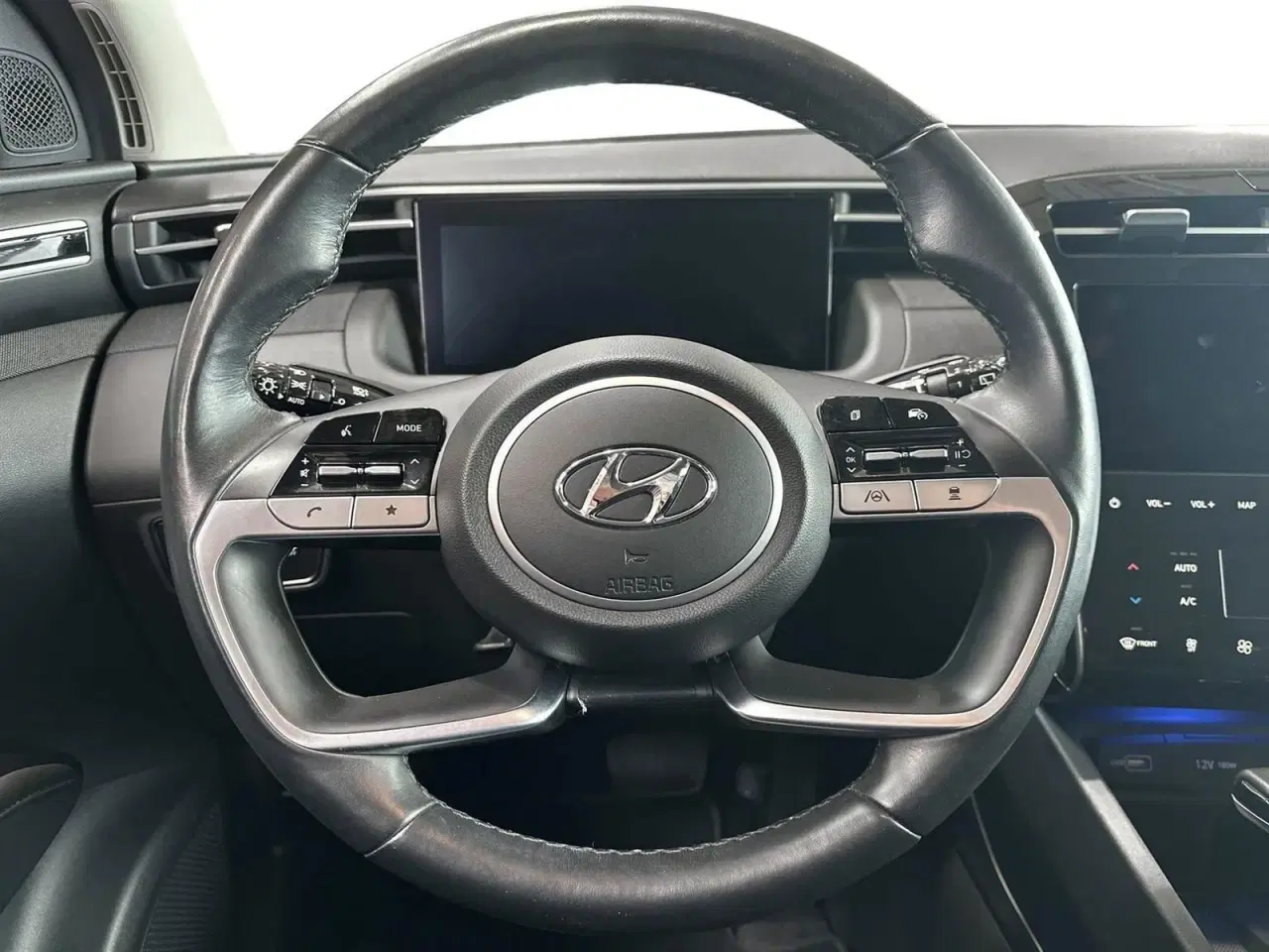 Billede 10 - Hyundai Tucson 1,6 T-GDi mHEV Advanced DCT