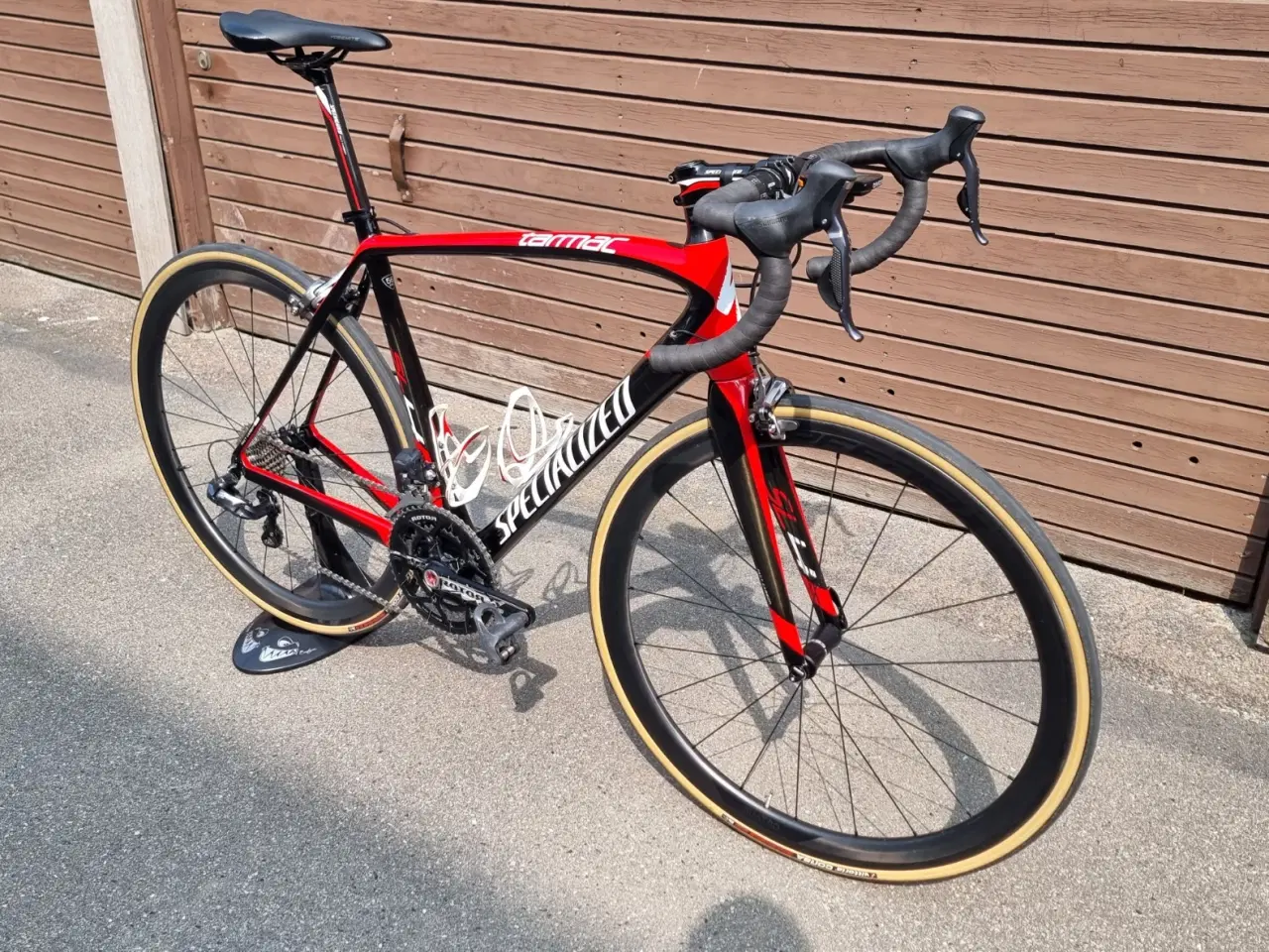Billede 8 - Specialized Tarmac SL4 Ultegra Di2 56 cm.