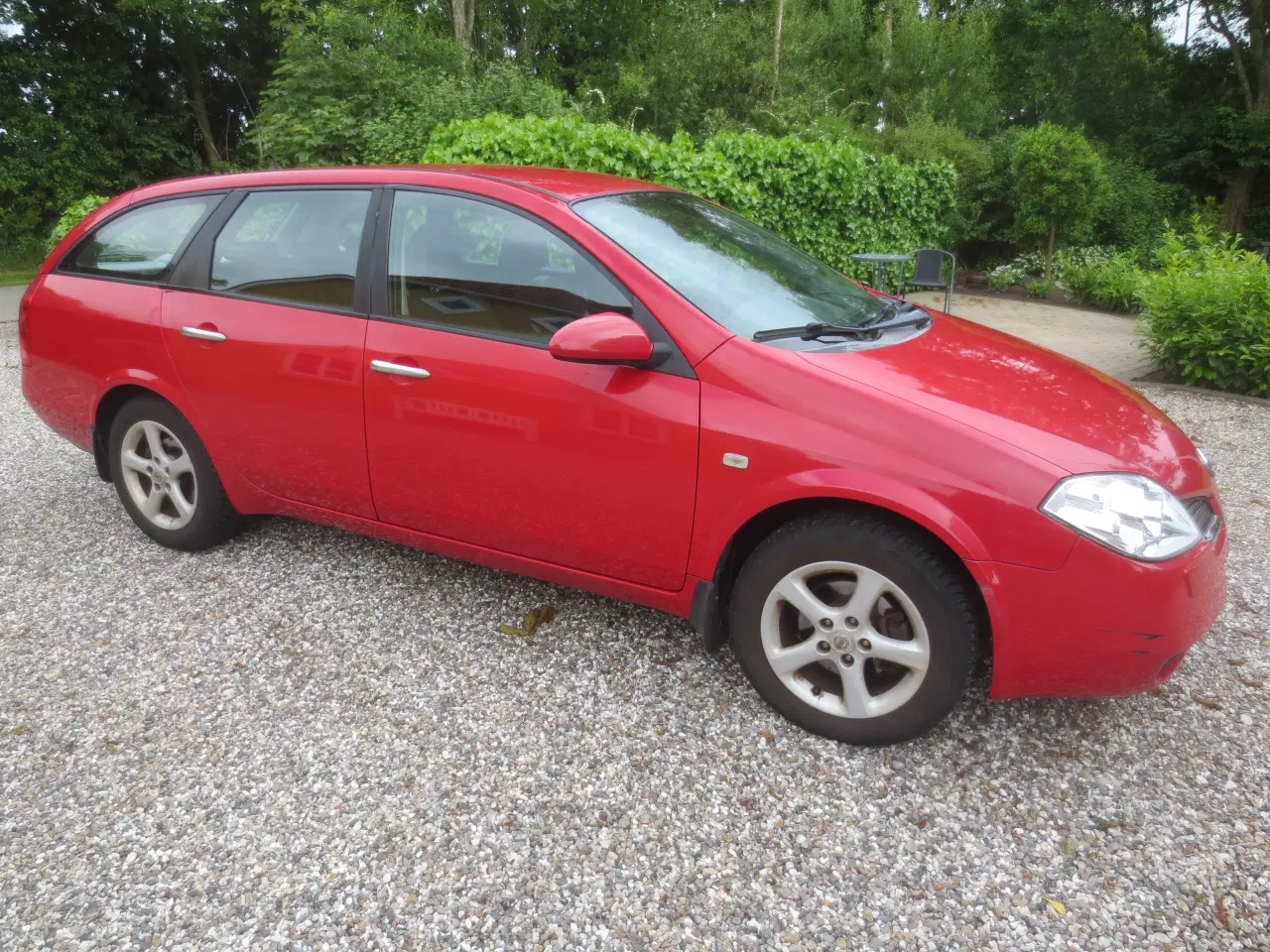 Billede 4 - Nissan Primera 1.8 STV Uden syn 