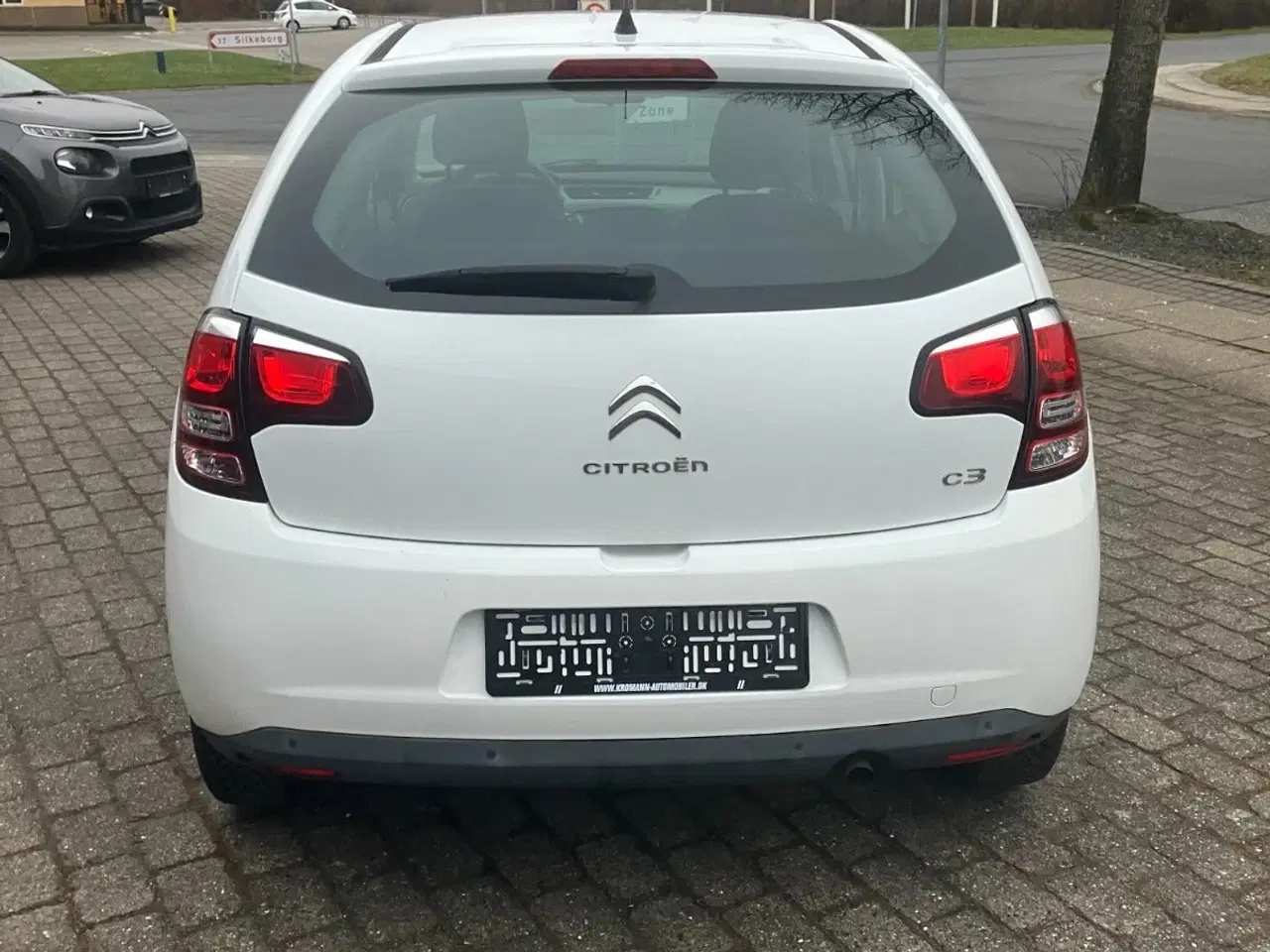 Billede 3 - Citroën C3 1,2 PureTech 82 Seduction