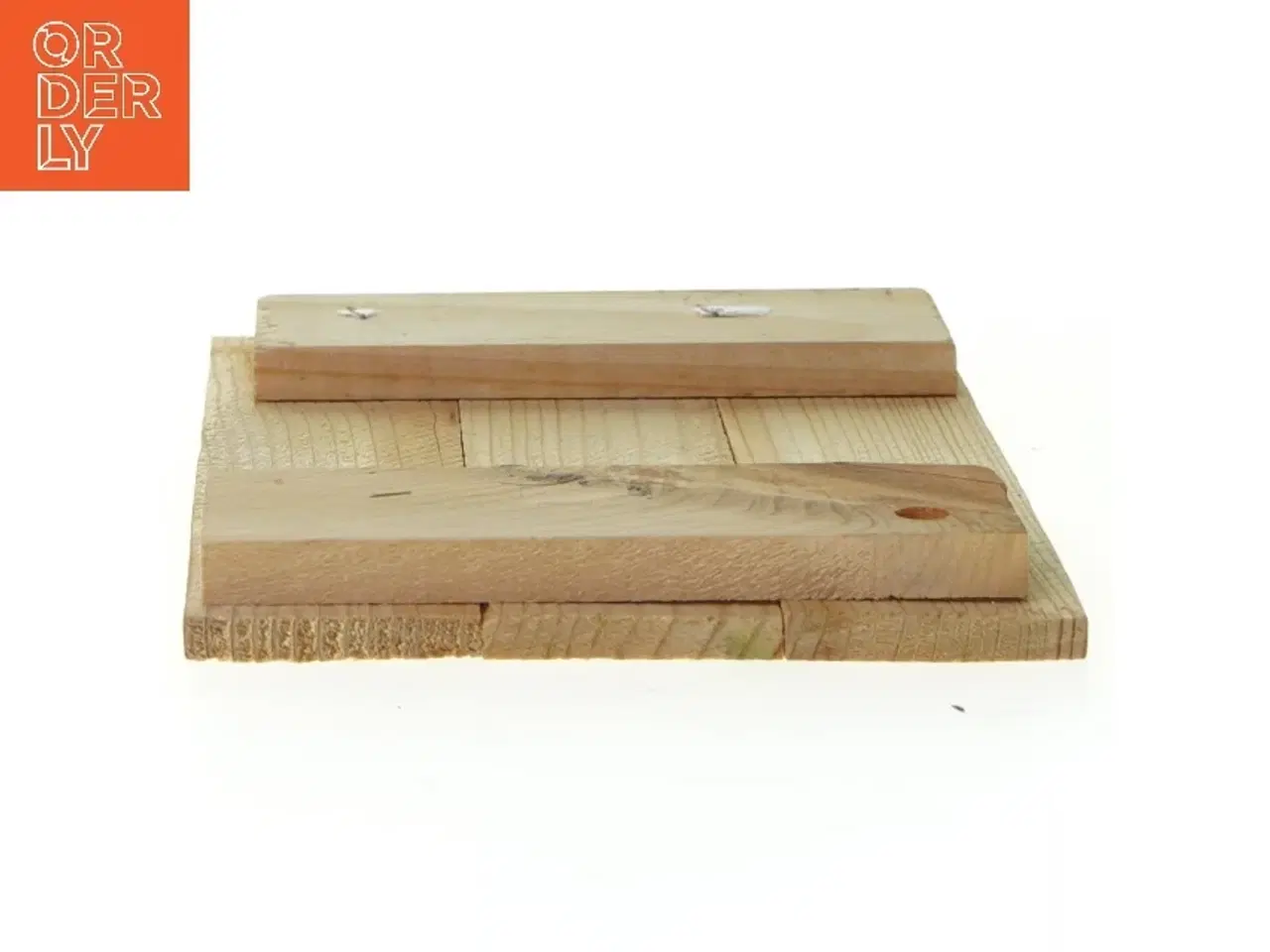 Billede 3 - "You are loved" ophæng (str. 16 x 11 cm)