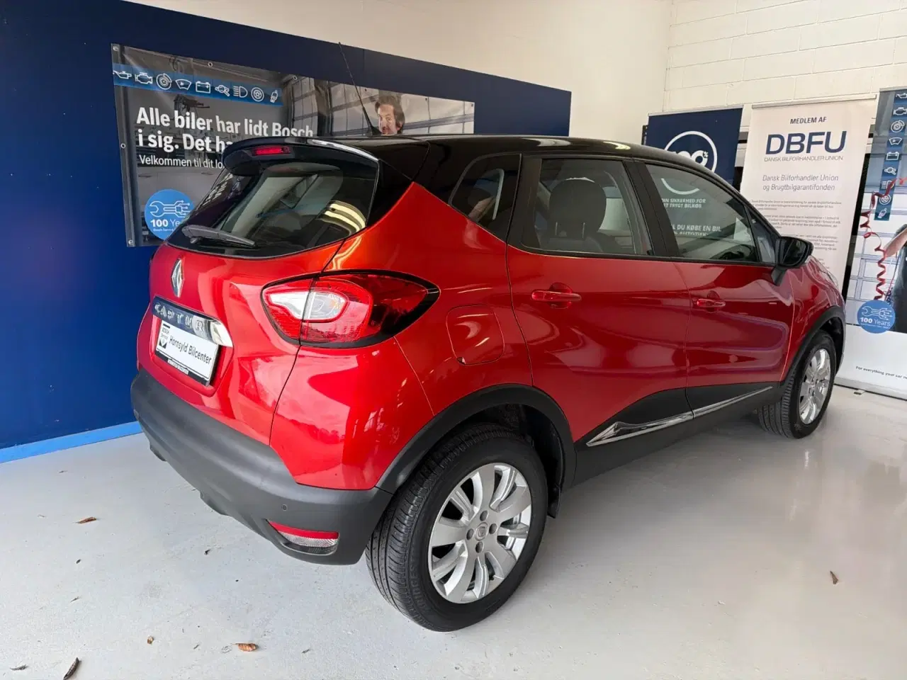 Billede 17 - Renault Captur 1,2 TCe 120 Expression