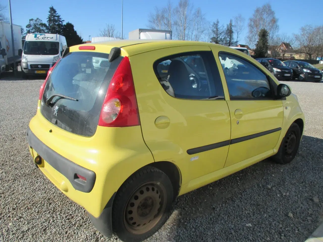 Billede 4 - Peugeot 107 1,0 Trendy