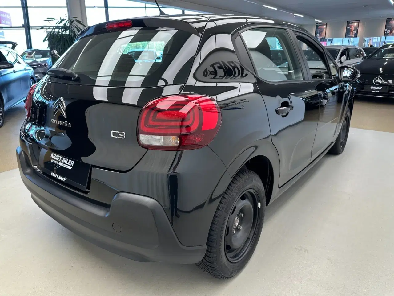 Billede 5 - Citroën C3 1,2 PureTech 82 Feel