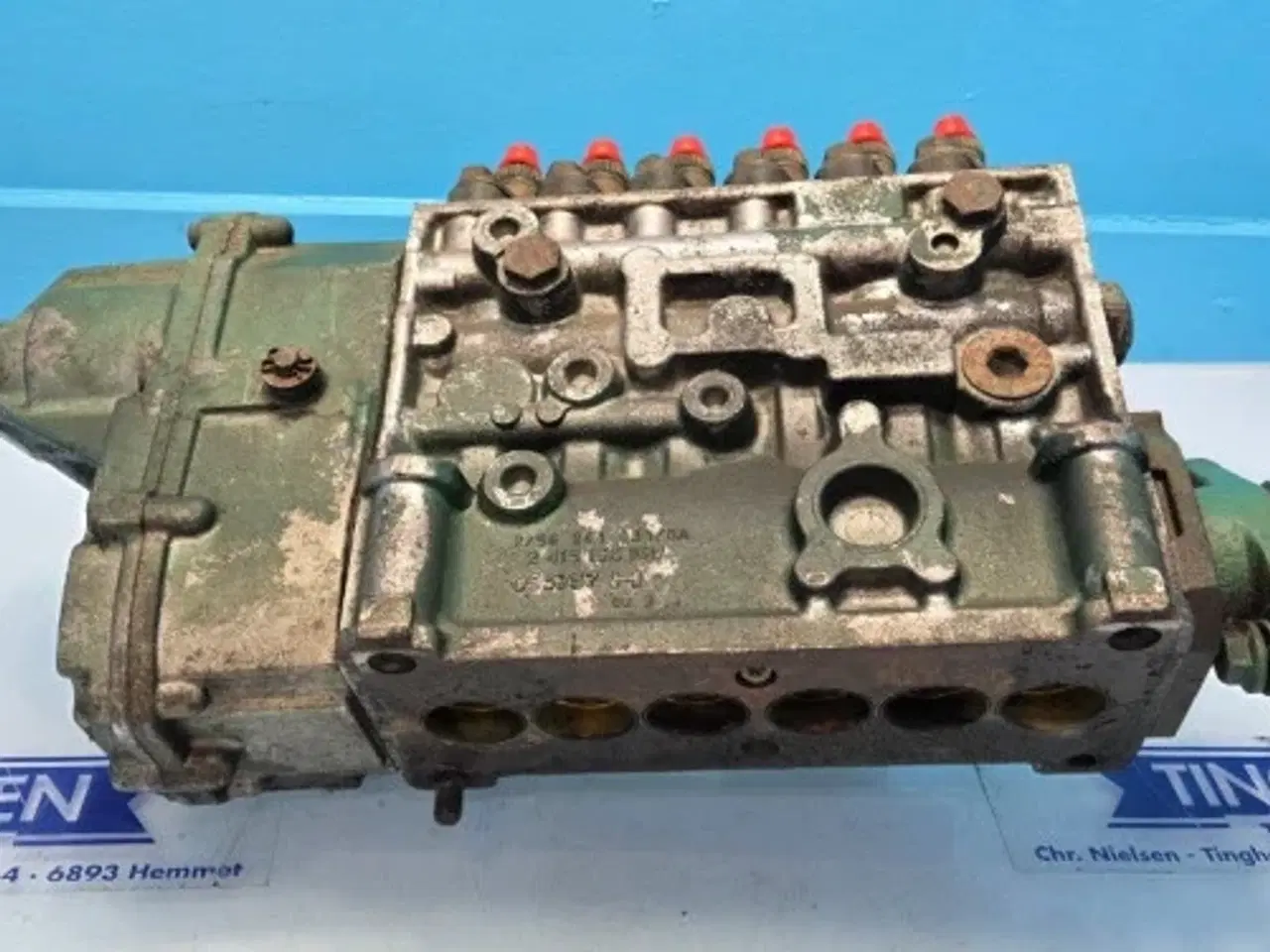 Billede 12 - Bosch Brændstofpumpe 0402896015