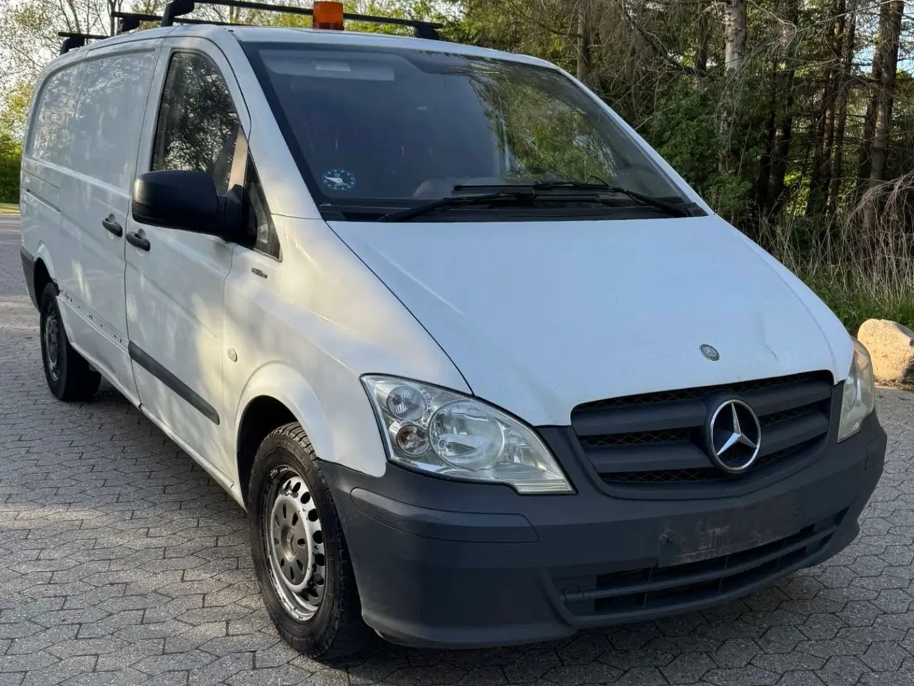Billede 2 - Mercedes vito 113
