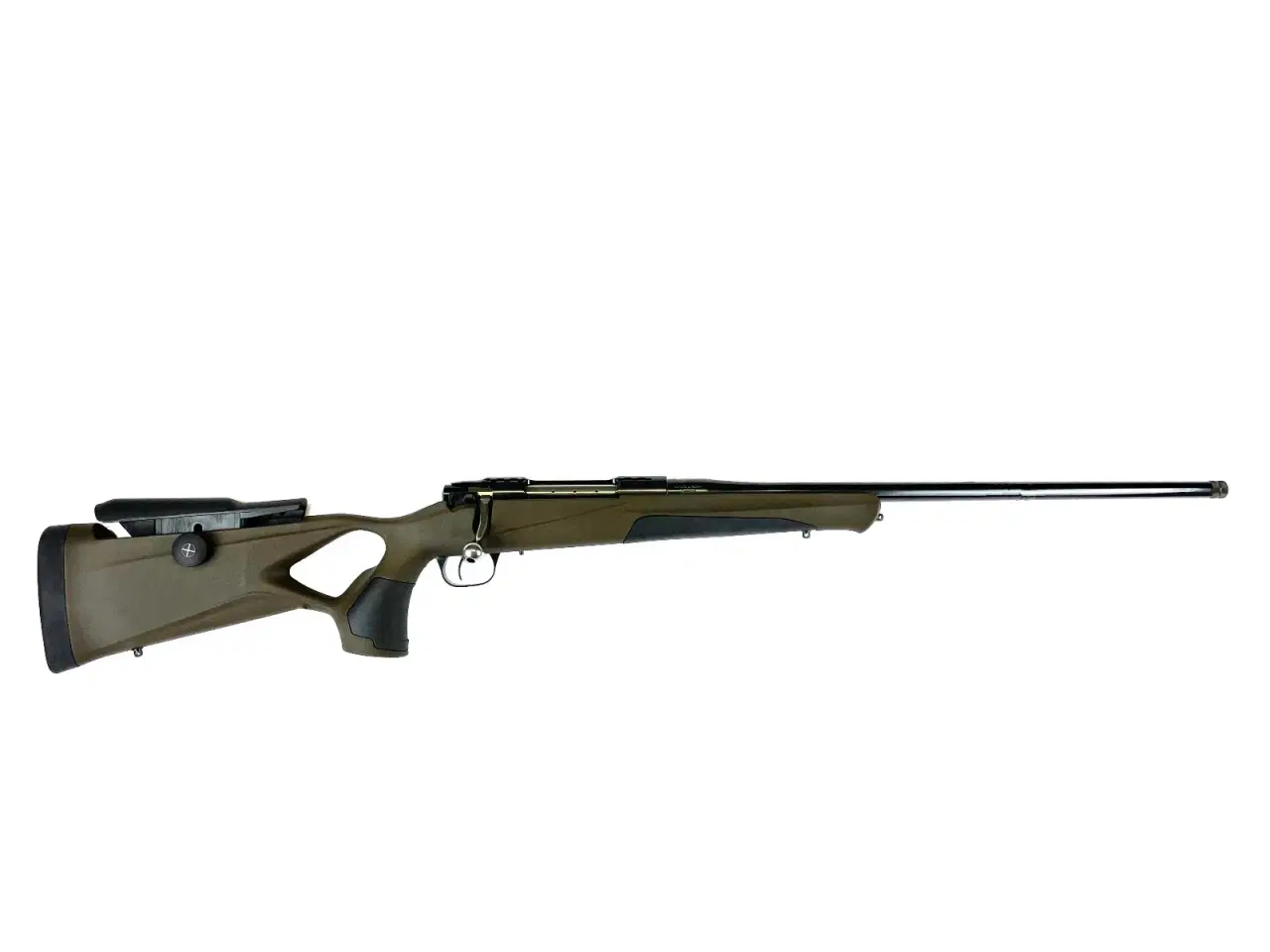 Billede 3 - Schultz og Larsen Victory Thumbhole kal 308
