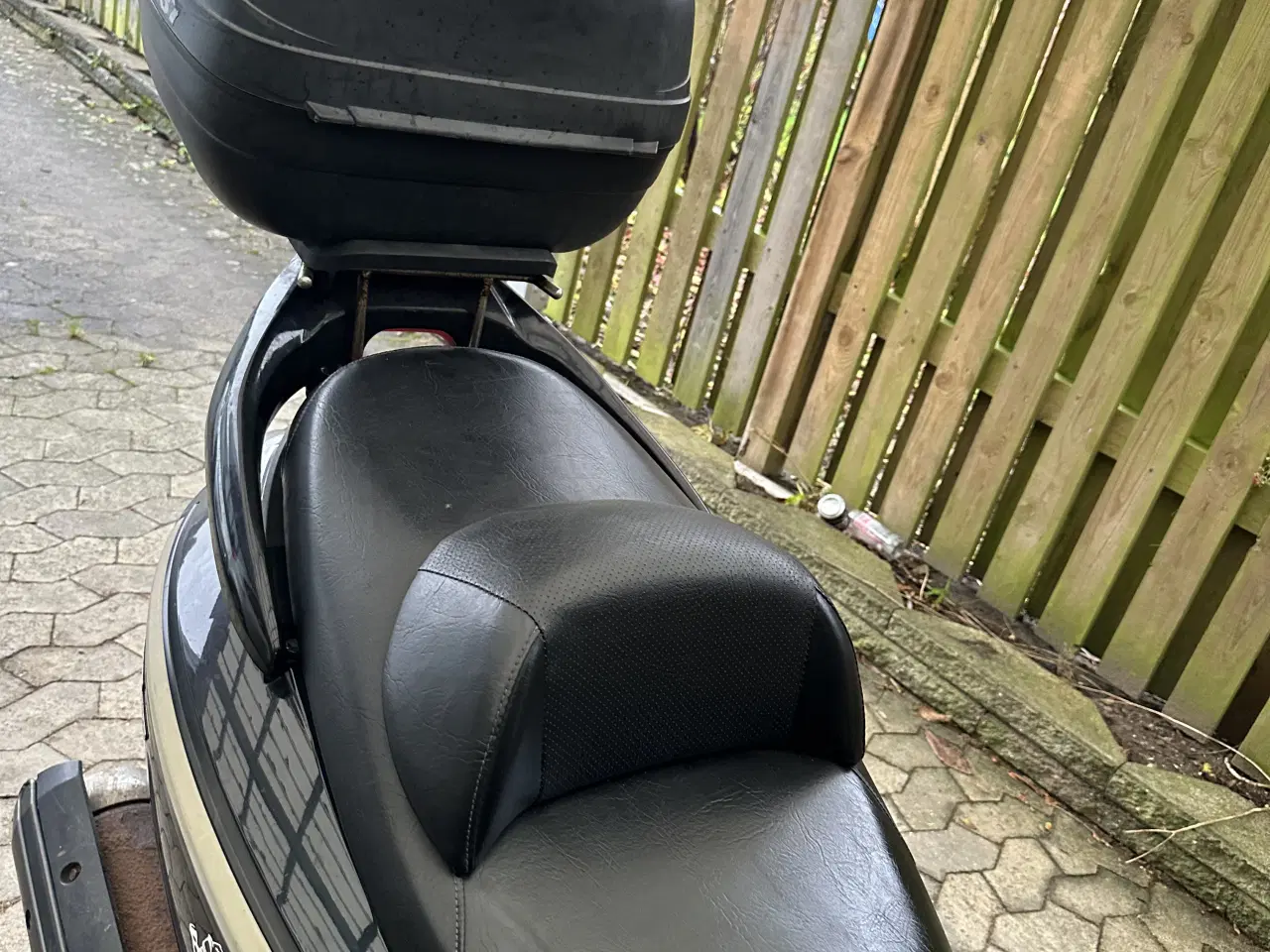 Billede 7 - Sym gts 250 maxi scooter
